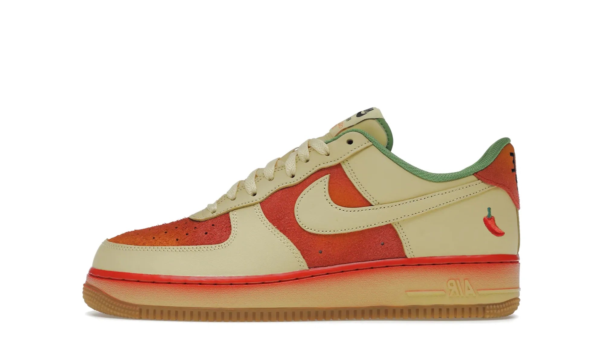 Nike Air Force 1 Low '07 Chili Pepper - resellguru.app