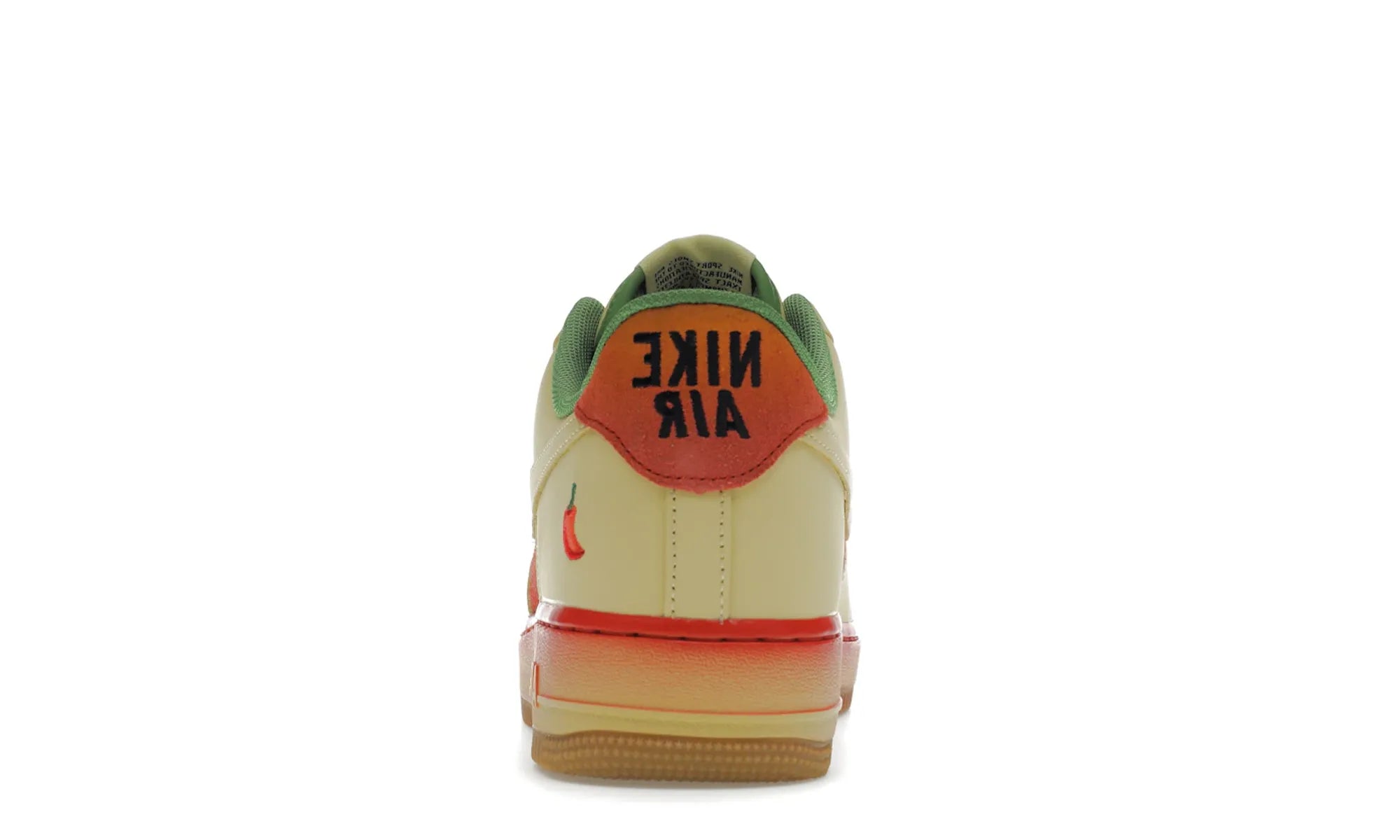 Nike Air Force 1 Low '07 Chili Pepper - resellguru.app