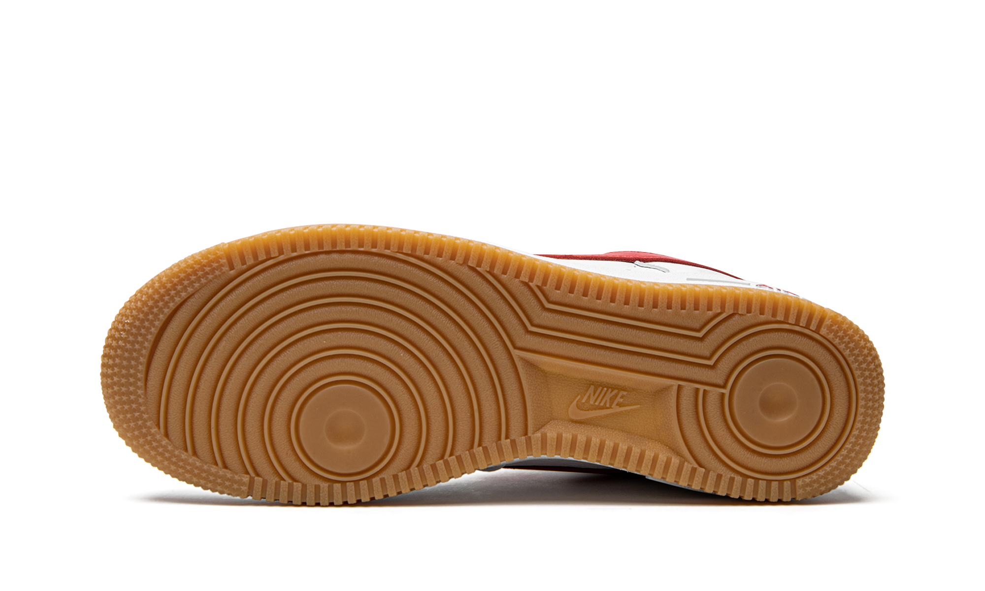 Nike Air Force 1 '07 Low Color of the Month University Red Gum - resellguru.app