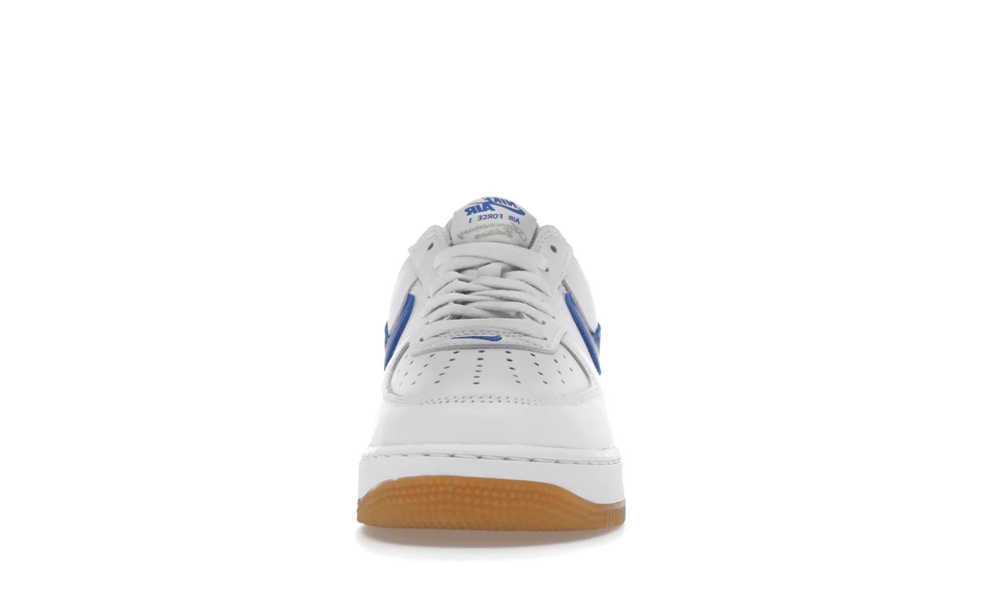 Nike Air Force 1 '07 Low Color of the Month Varsity Royal Gum - resellguru.app