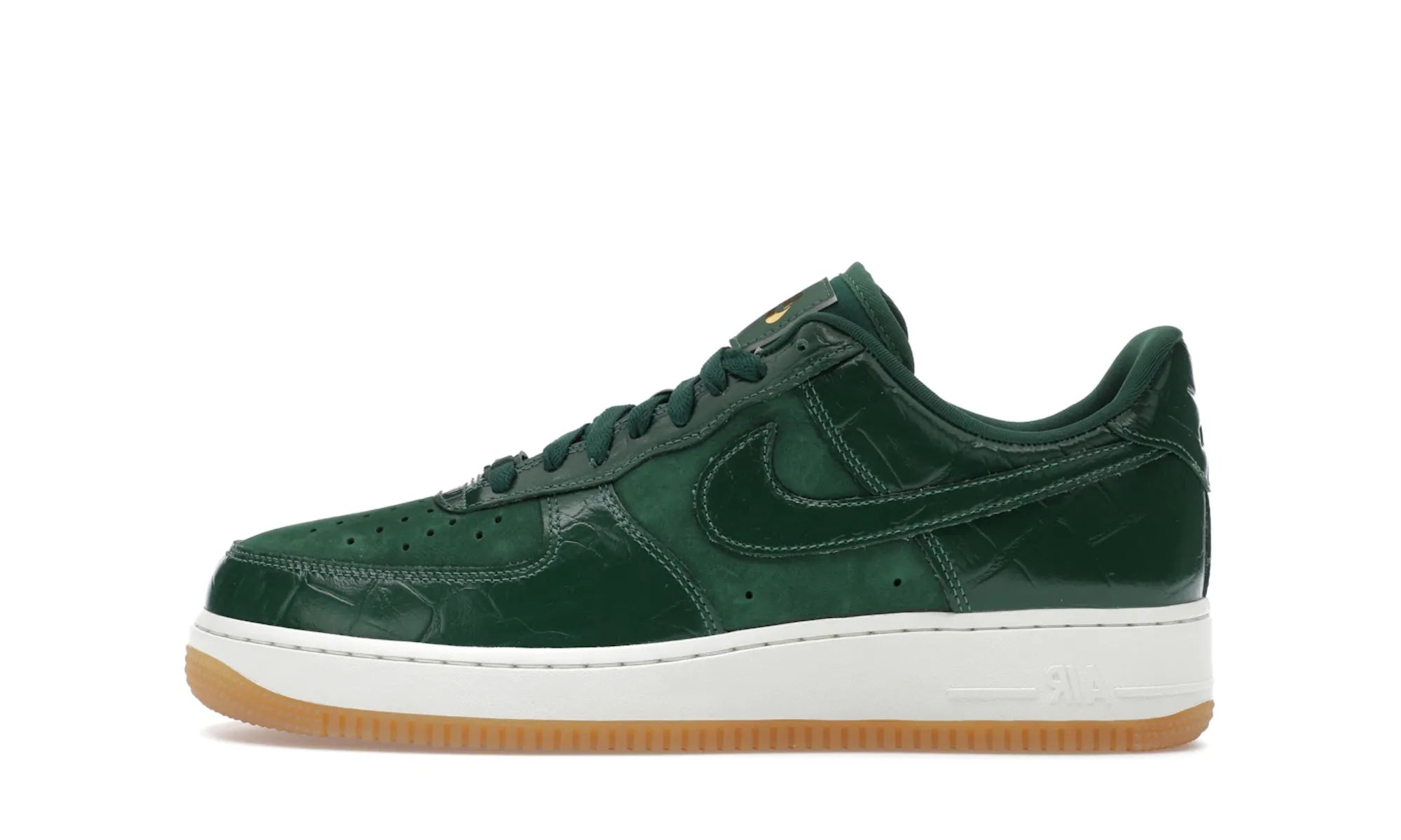 Nike Air Force 1 Low '07 LX Gorge Green Croc - resellguru.app