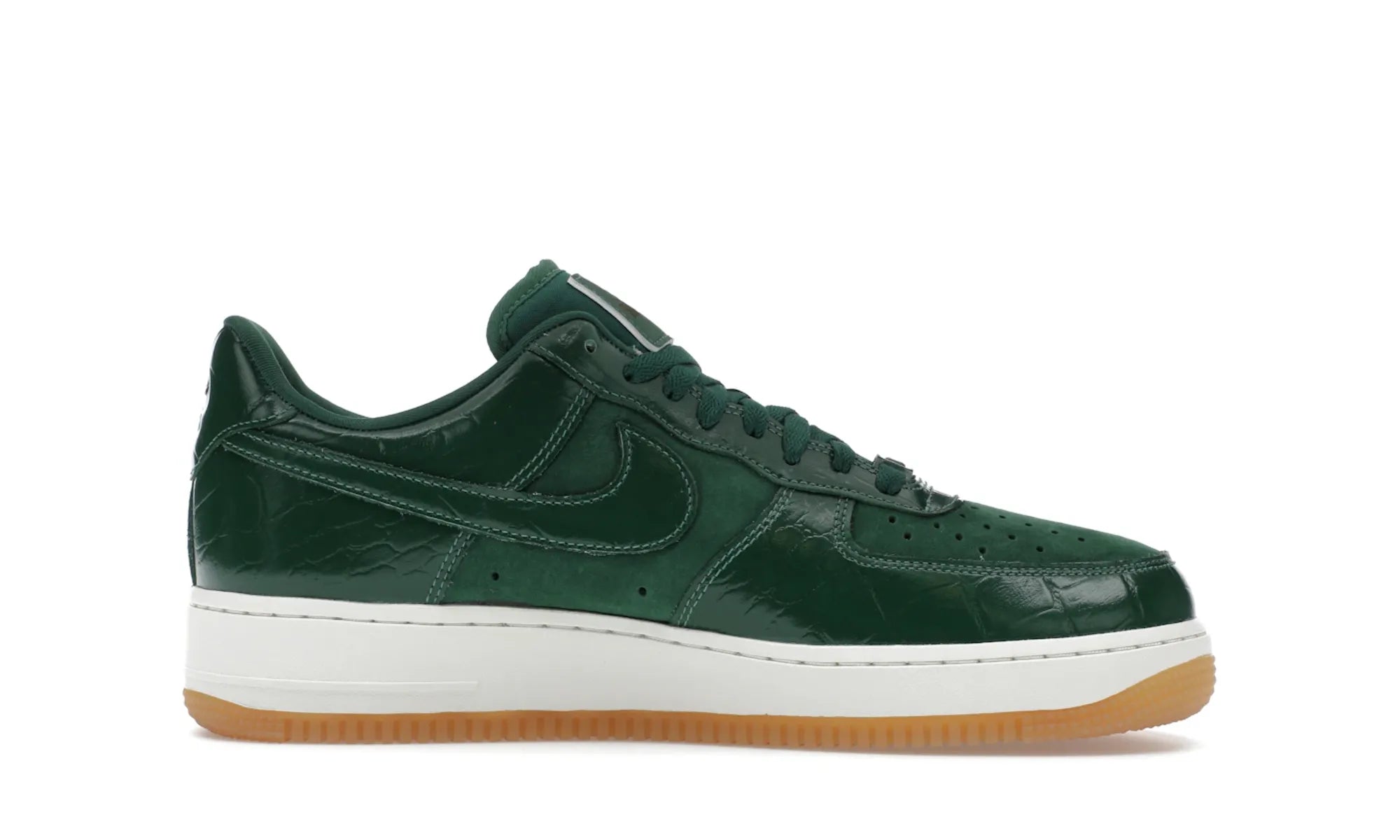 Nike Air Force 1 Low '07 LX Gorge Green Croc - resellguru.app