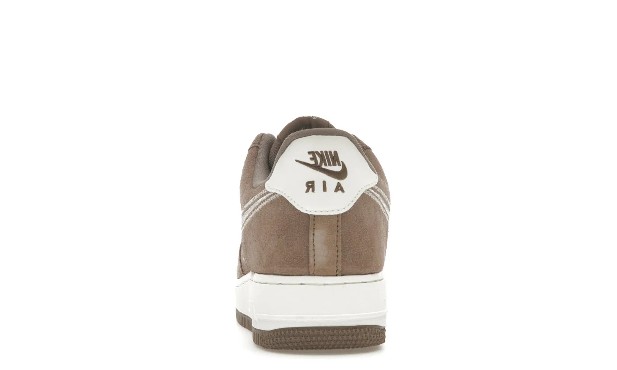 Nike Air Force 1 Low '07 LV8 Mink Brown Embroidered Swoosh - resellguru.app