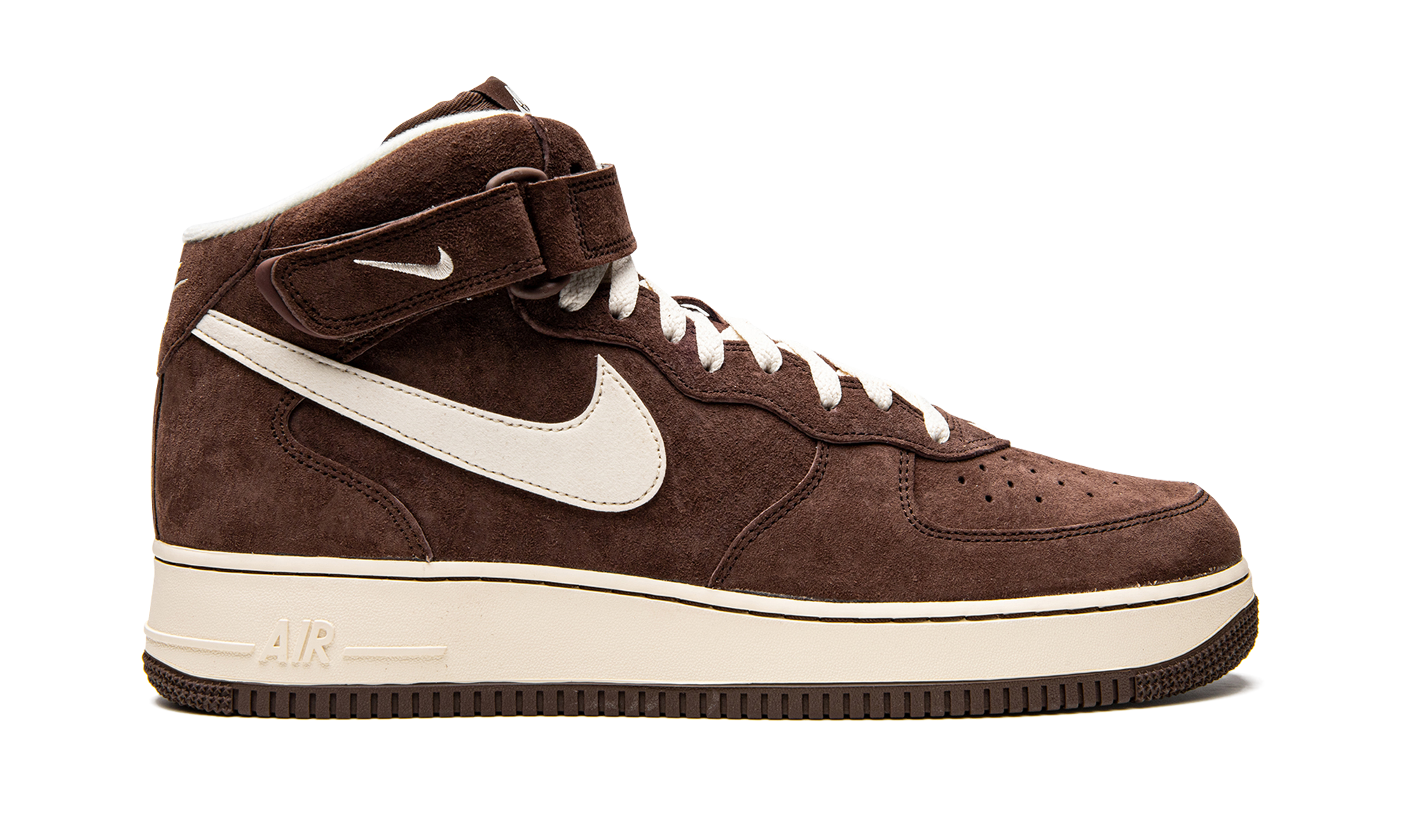 Nike Air Force 1 Mid QS Chocolate - resellguru.app