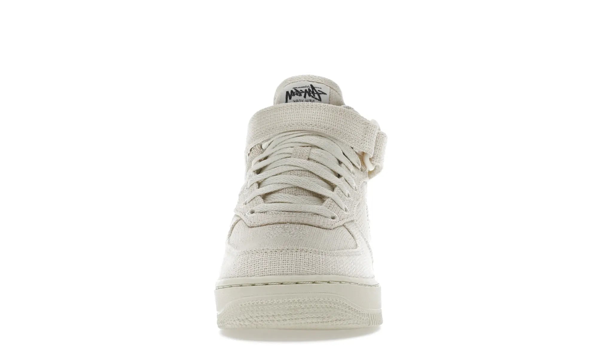 Nike Air Force 1 Mid Stussy Fossil - resellguru.app