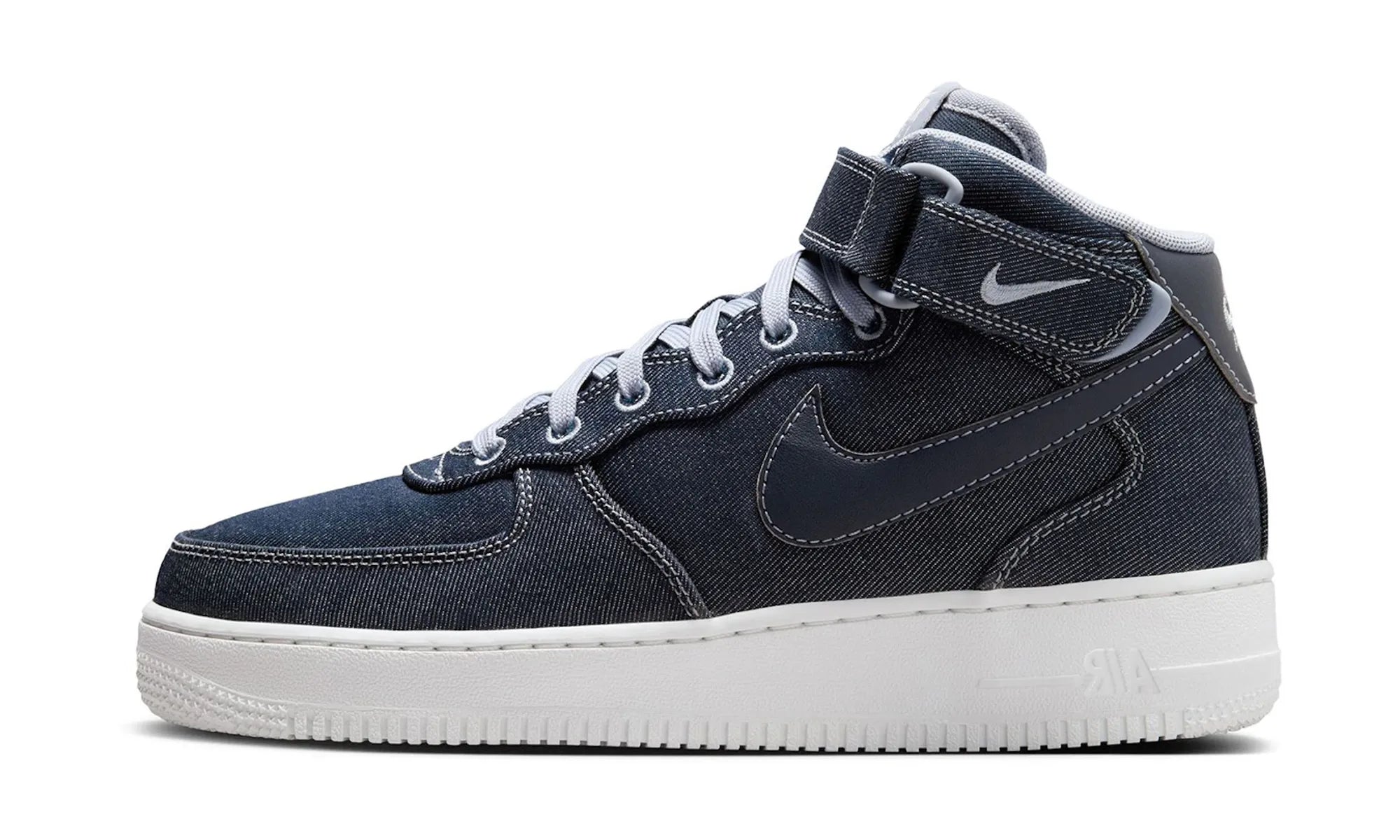 Nike Air Force 1 Mid '07 Denim - resellguru.app