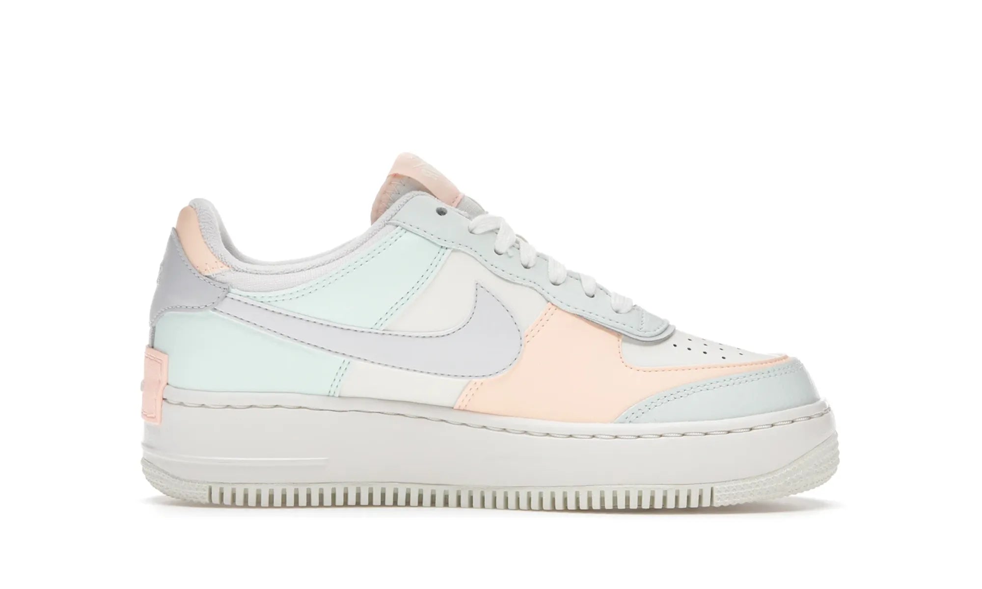 Nike Air Force 1 Low Shadow Sail Barely Green - resellguru.app