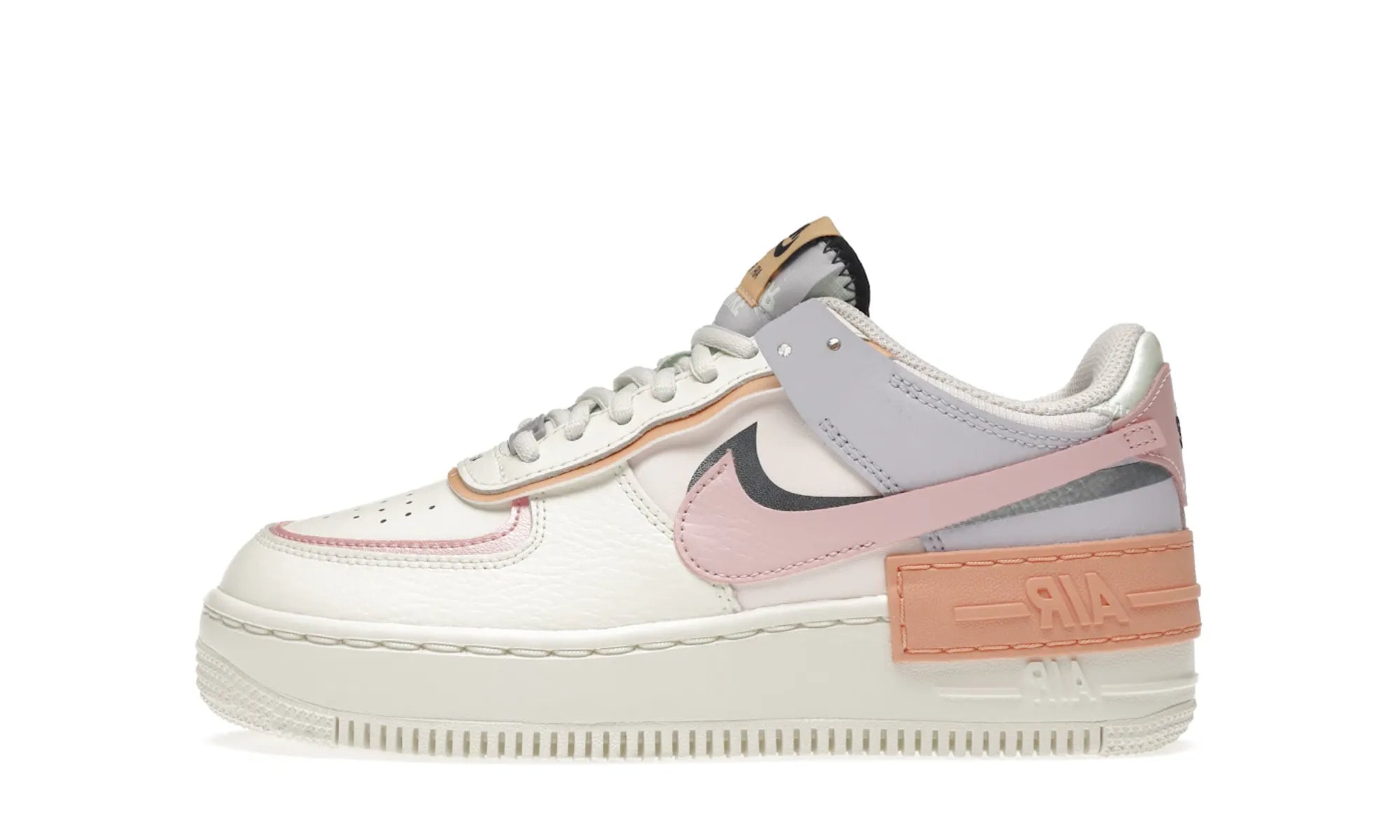 Nike Air Force 1 Low Shadow Sail Pink Glaze - resellguru.app