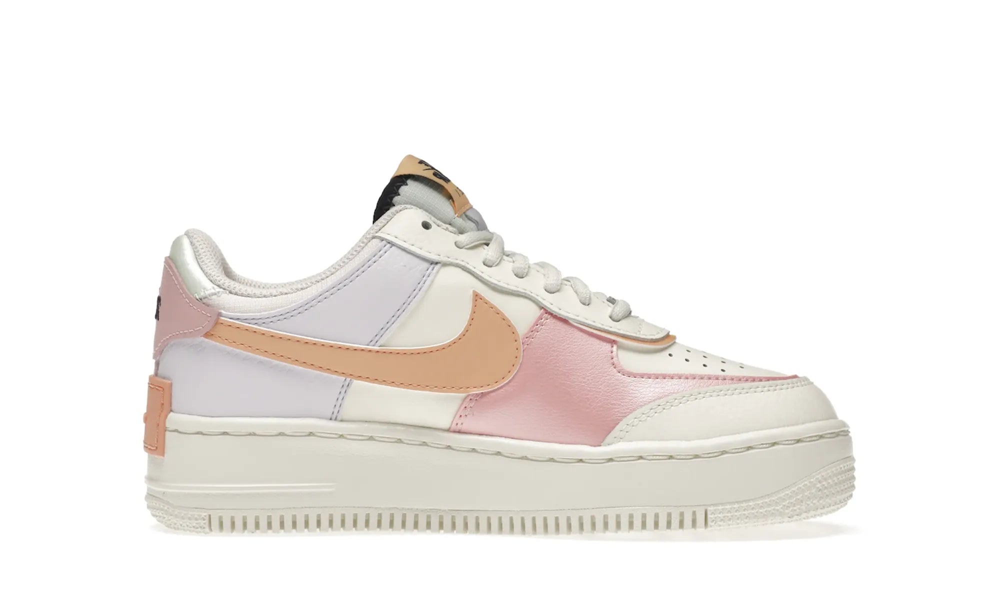 Nike Air Force 1 Low Shadow Sail Pink Glaze - resellguru.app