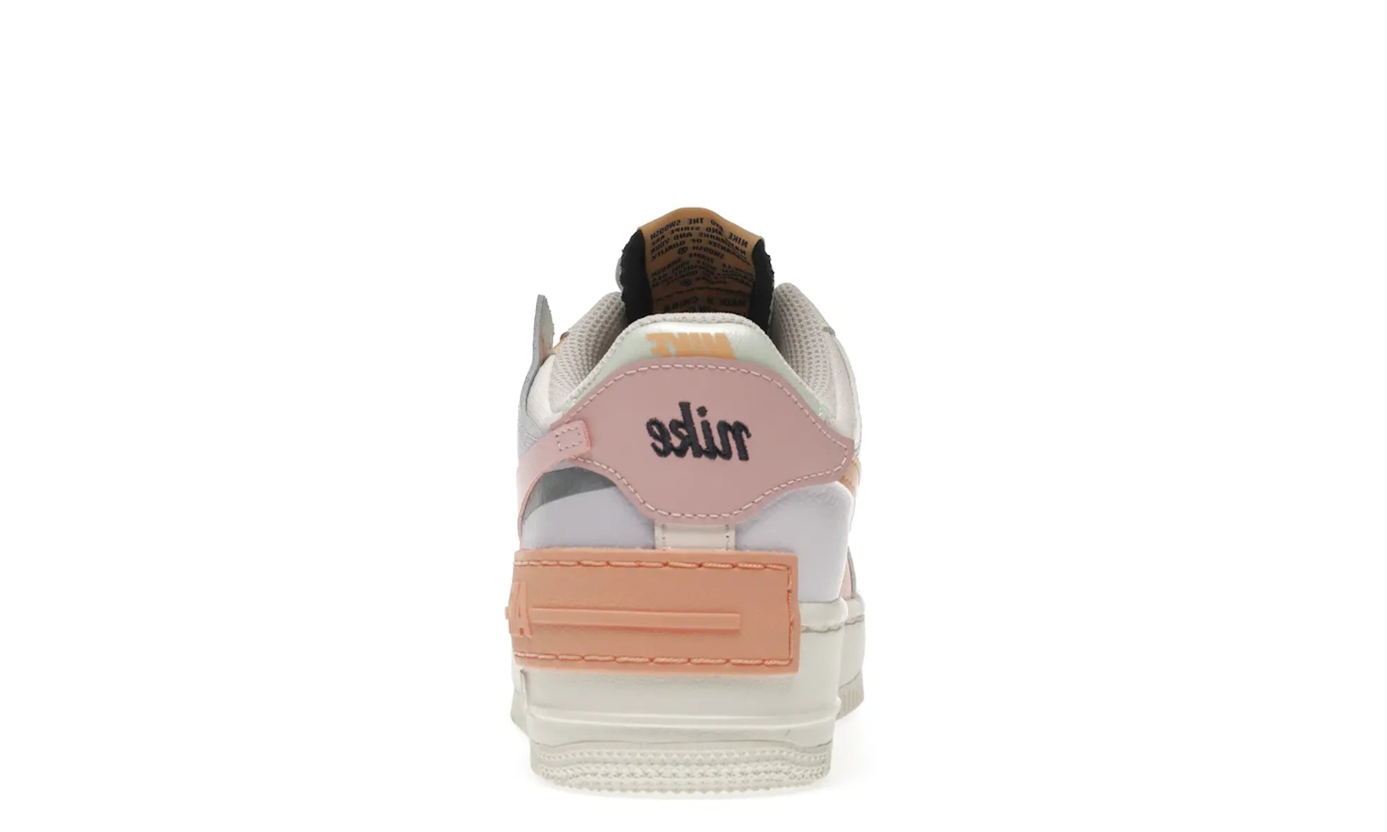 Nike Air Force 1 Low Shadow Sail Pink Glaze - resellguru.app