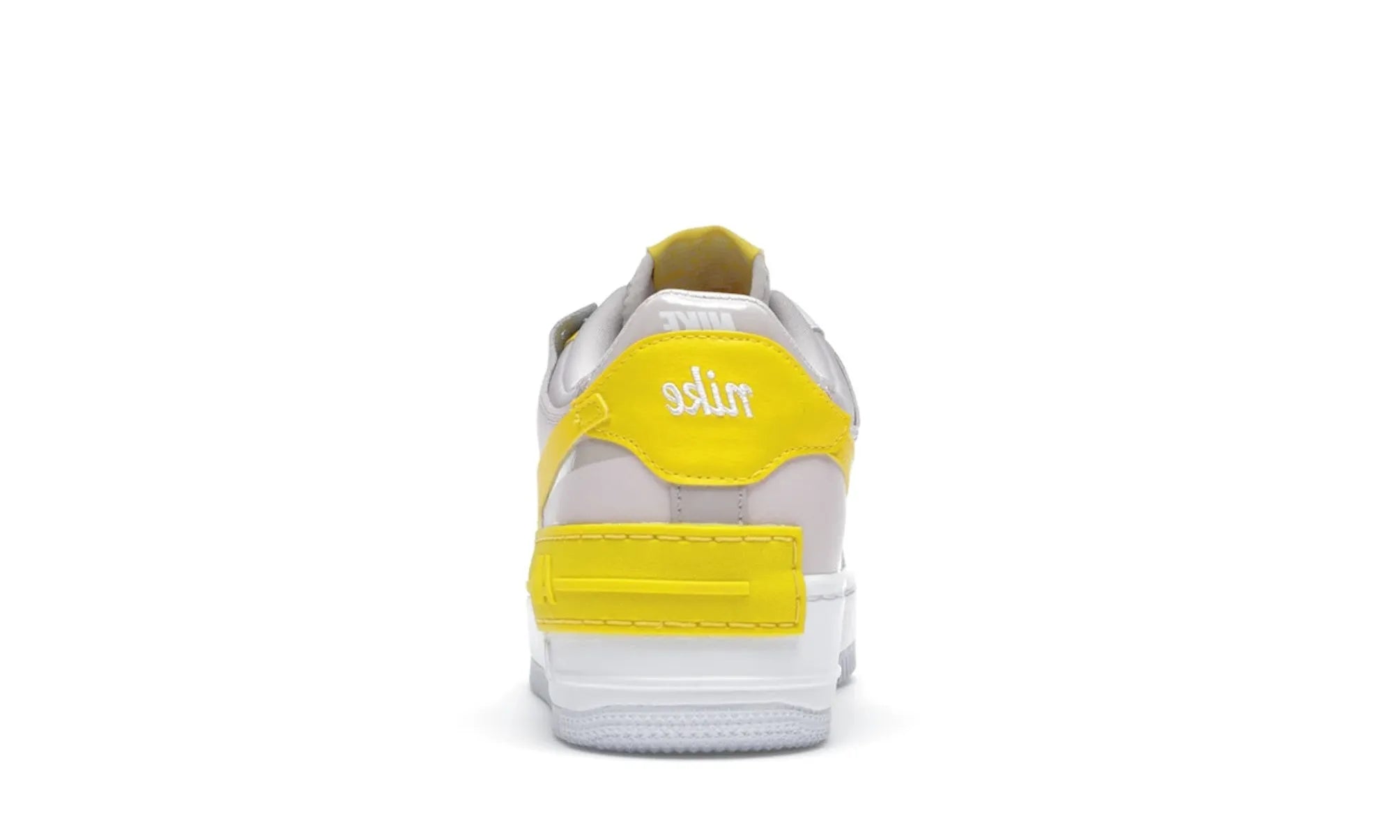 Nike Air Force 1 Low Shadow White Barely Rose Speed Yellow - resellguru.app