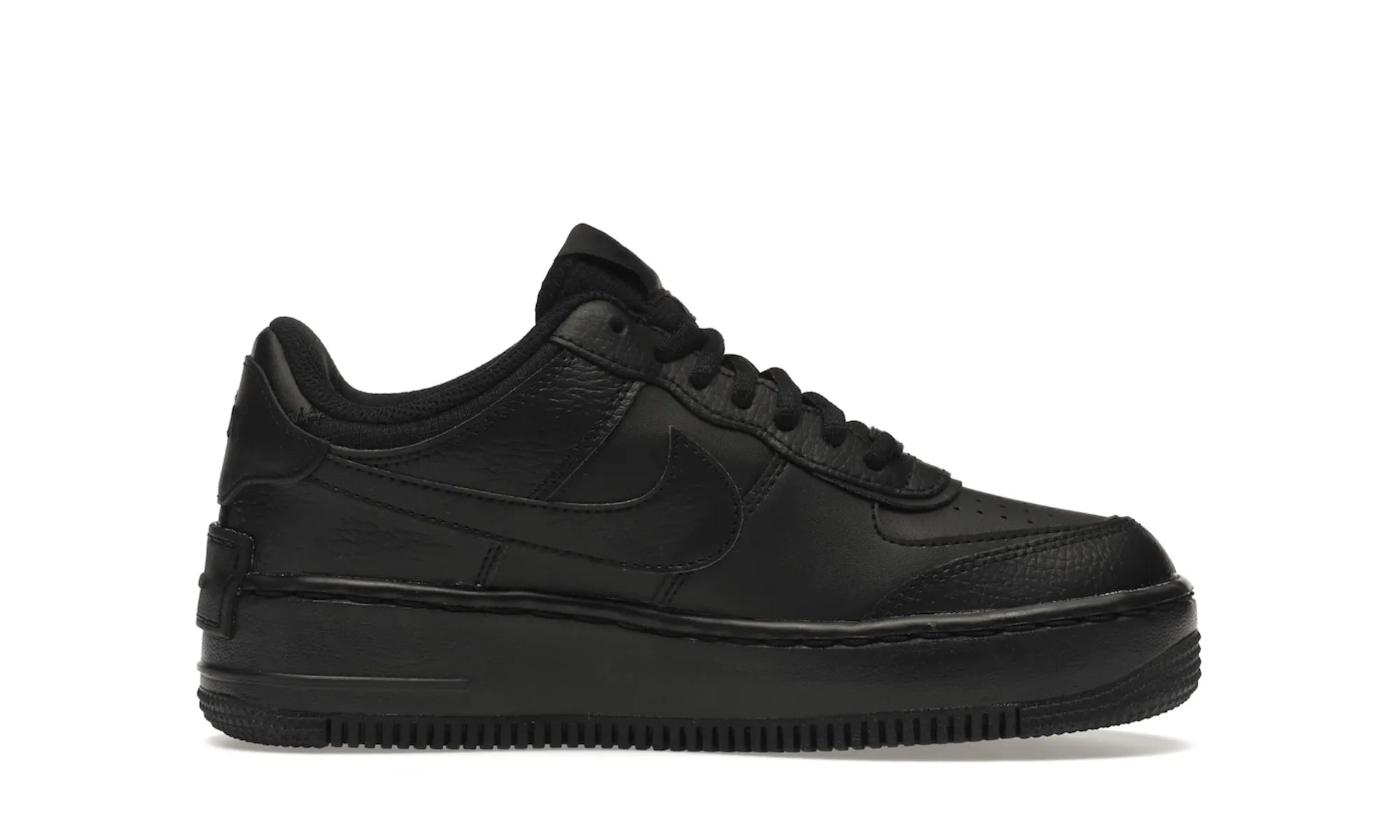 Nike Air Force 1 Low Shadow Triple Black - resellguru.app