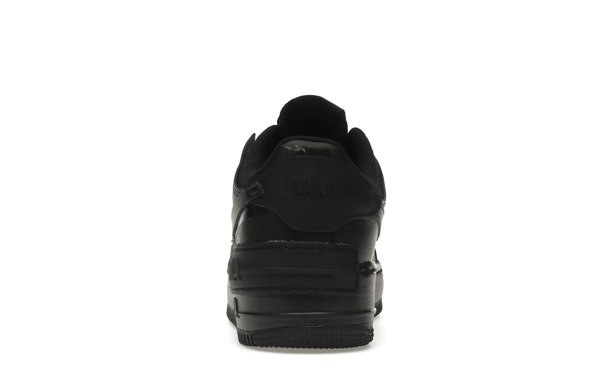 Nike Air Force 1 Low Shadow Triple Black - resellguru.app