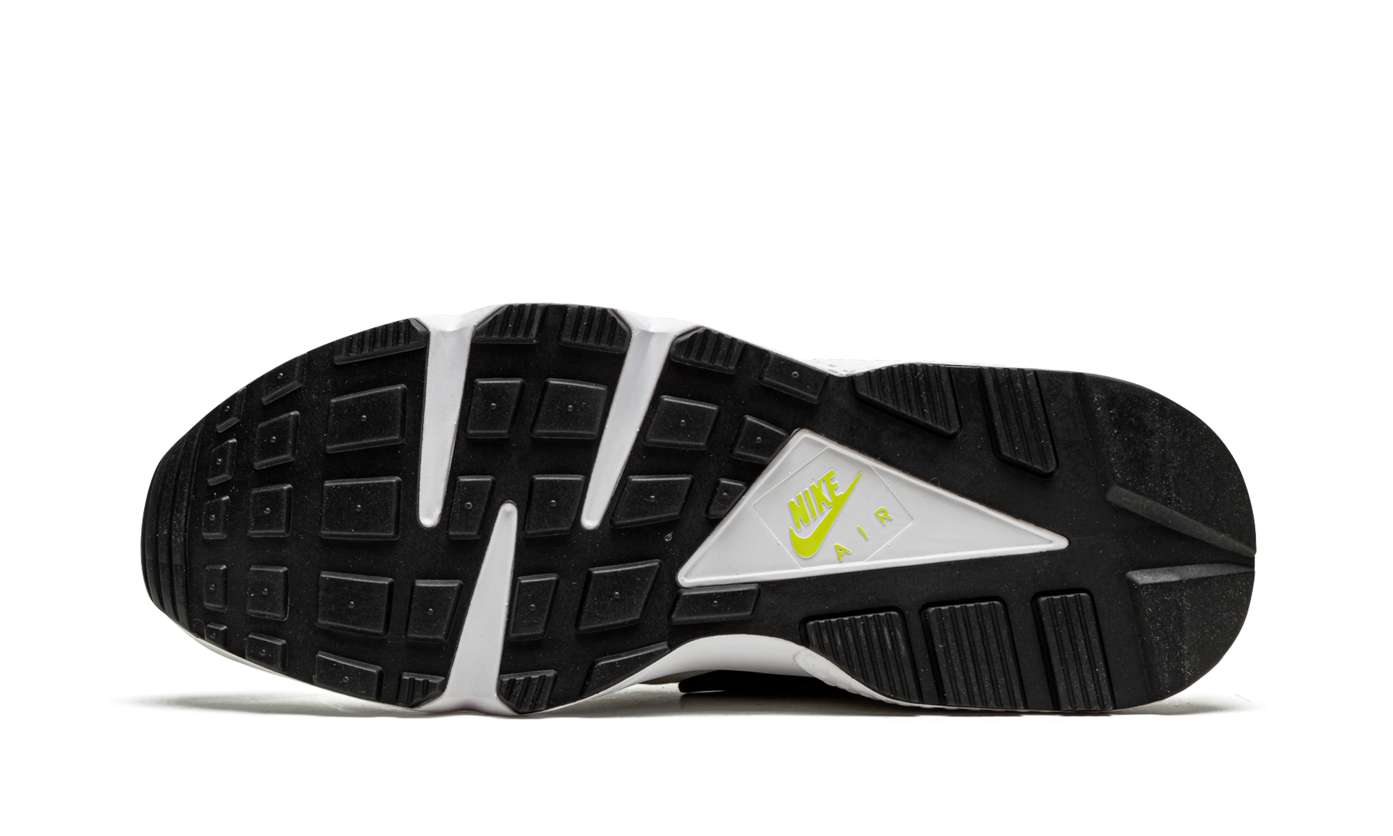 Nike Air Huarache Run Neon Yellow Magenta (2021) - resellguru.app