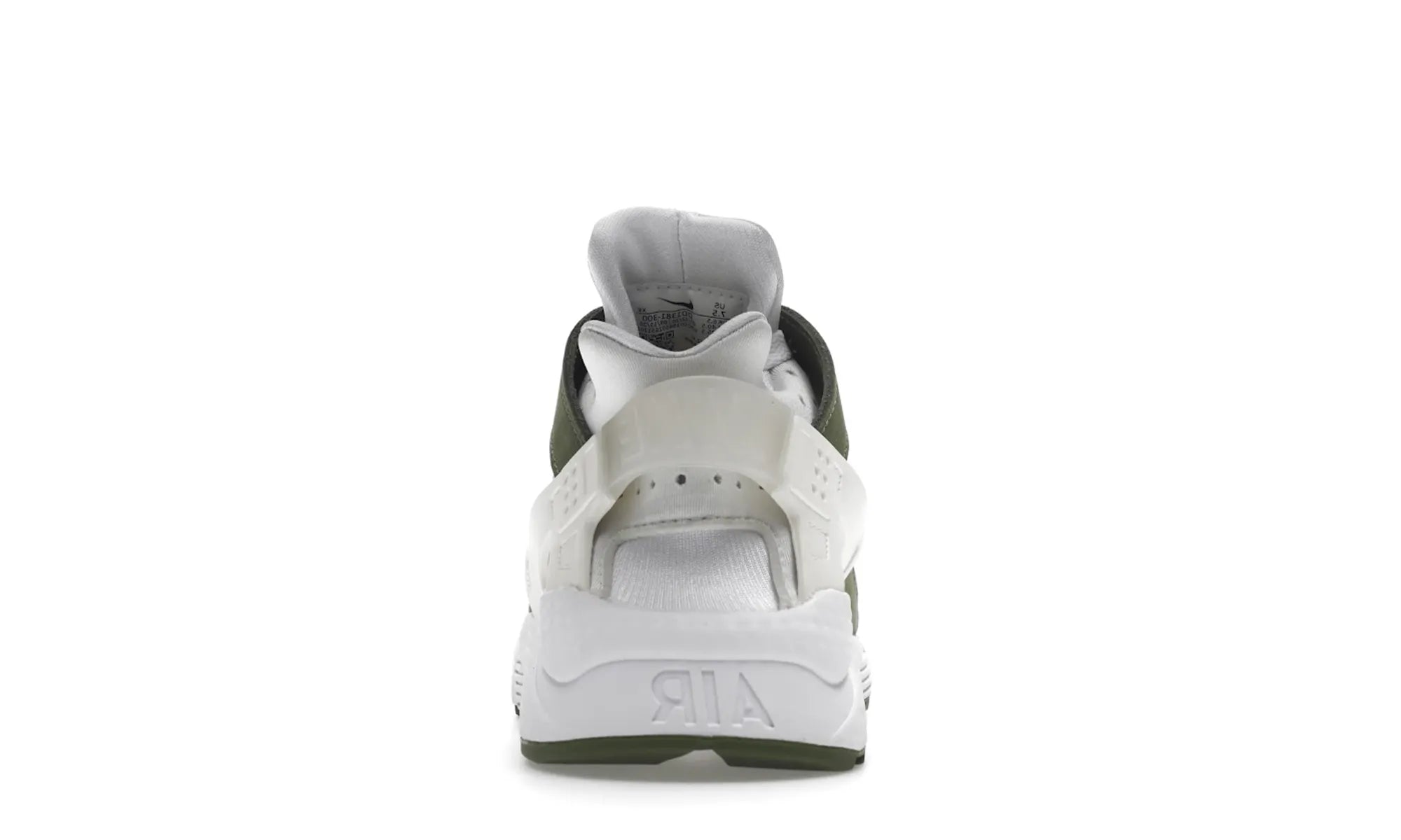 Nike Air Huarache Stussy Dark Olive (2021) - resellguru.app
