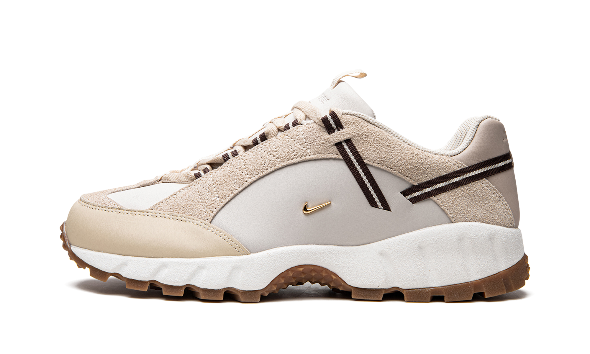 Nike Air Humara LX Jacquemus Light Bone Gold - resellguru.app