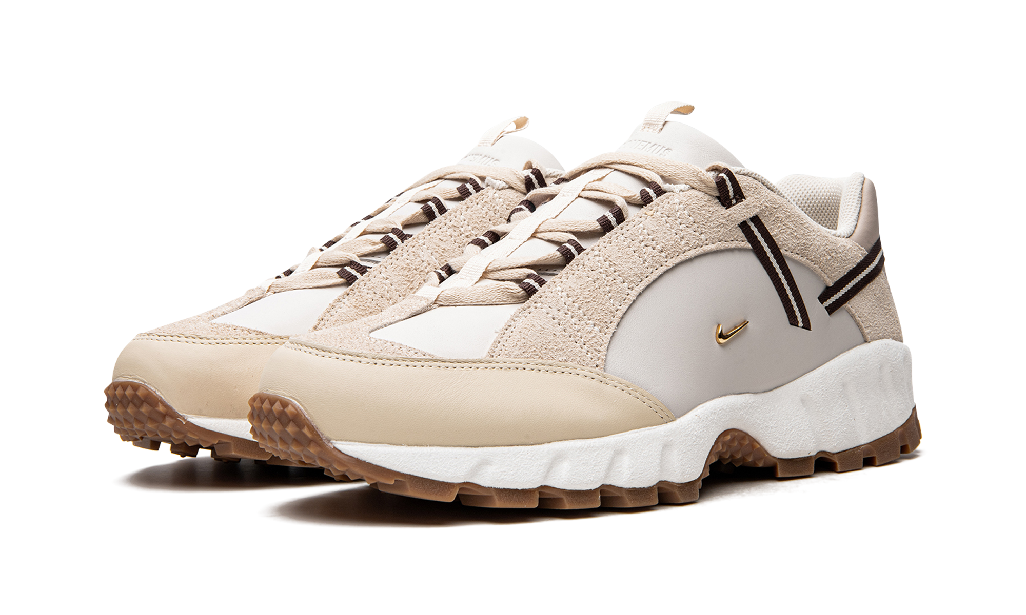 Nike Air Humara LX Jacquemus Light Bone Gold - resellguru.app