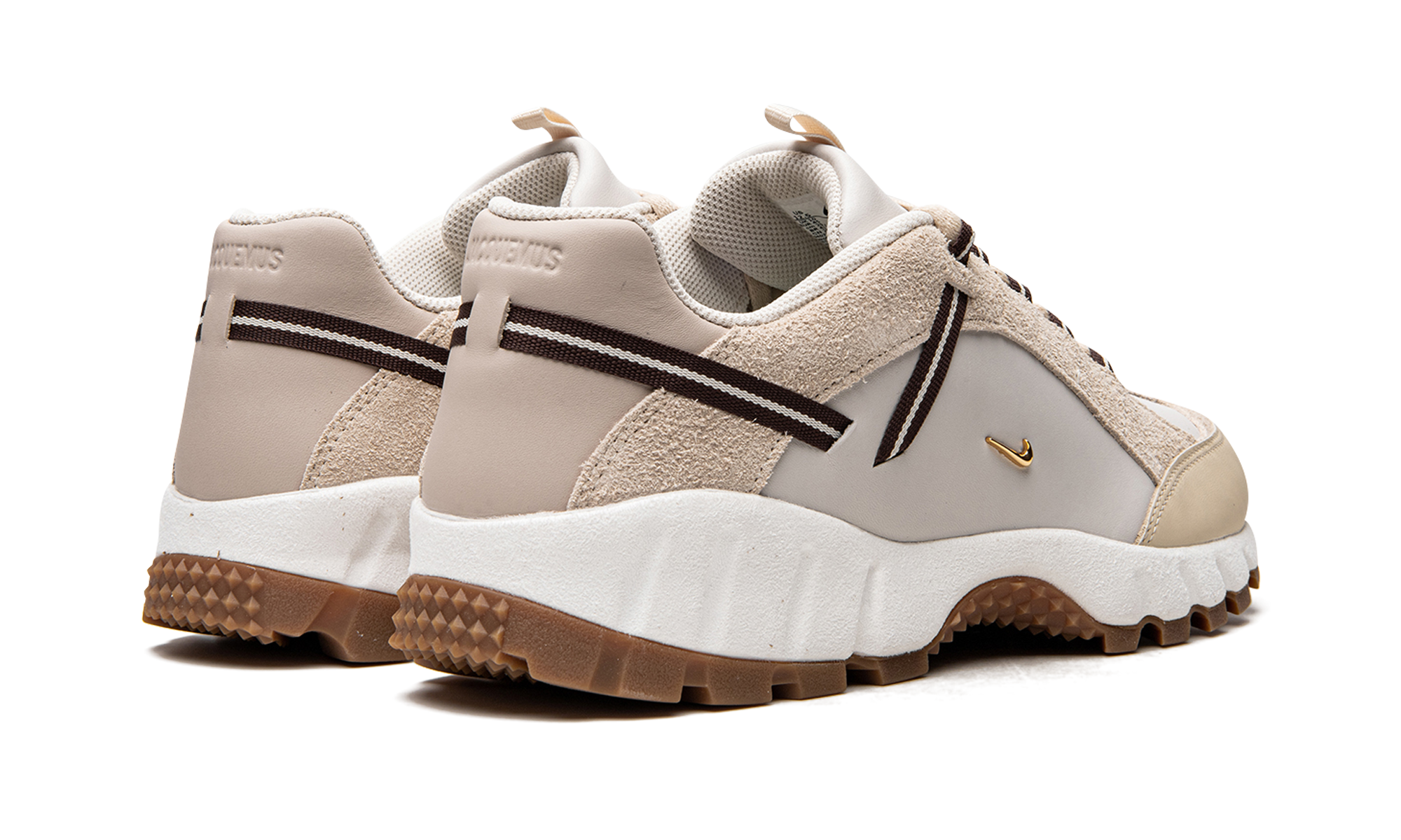 Nike Air Humara LX Jacquemus Light Bone Gold - resellguru.app