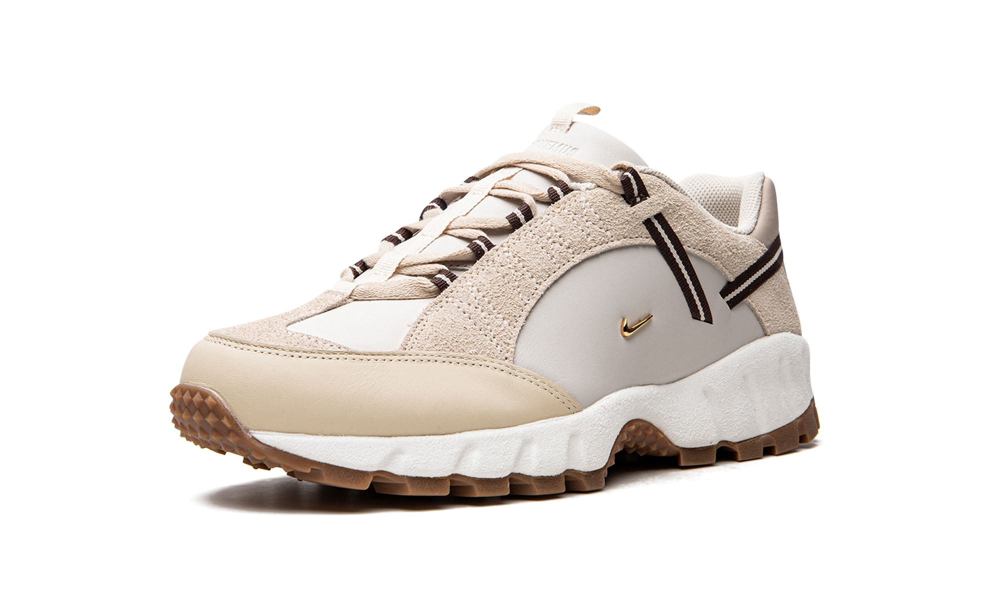 Nike Air Humara LX Jacquemus Light Bone Gold - resellguru.app