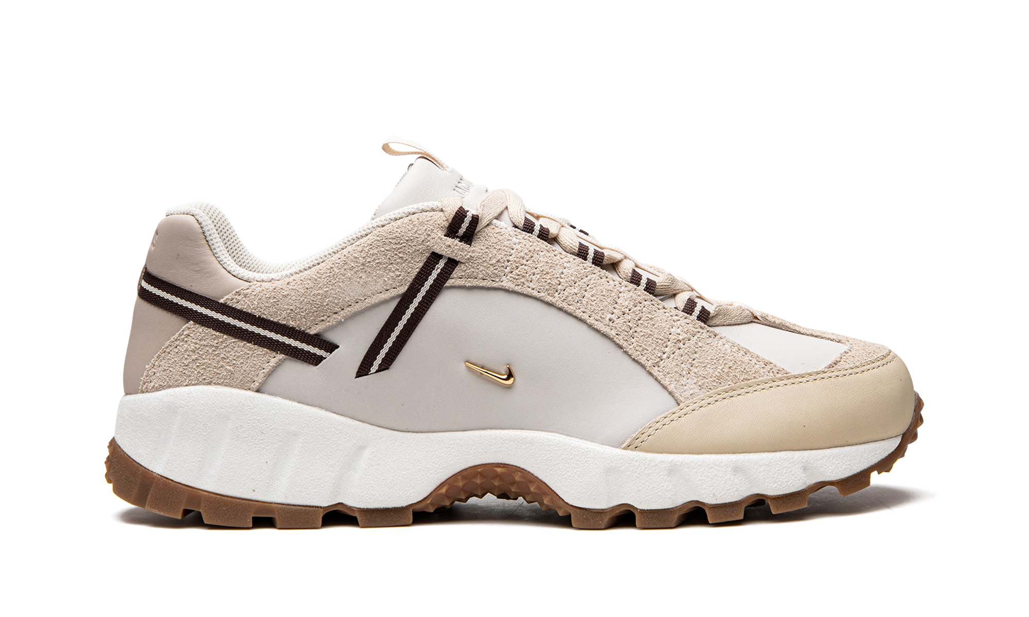 Nike Air Humara LX Jacquemus Light Bone Gold - resellguru.app