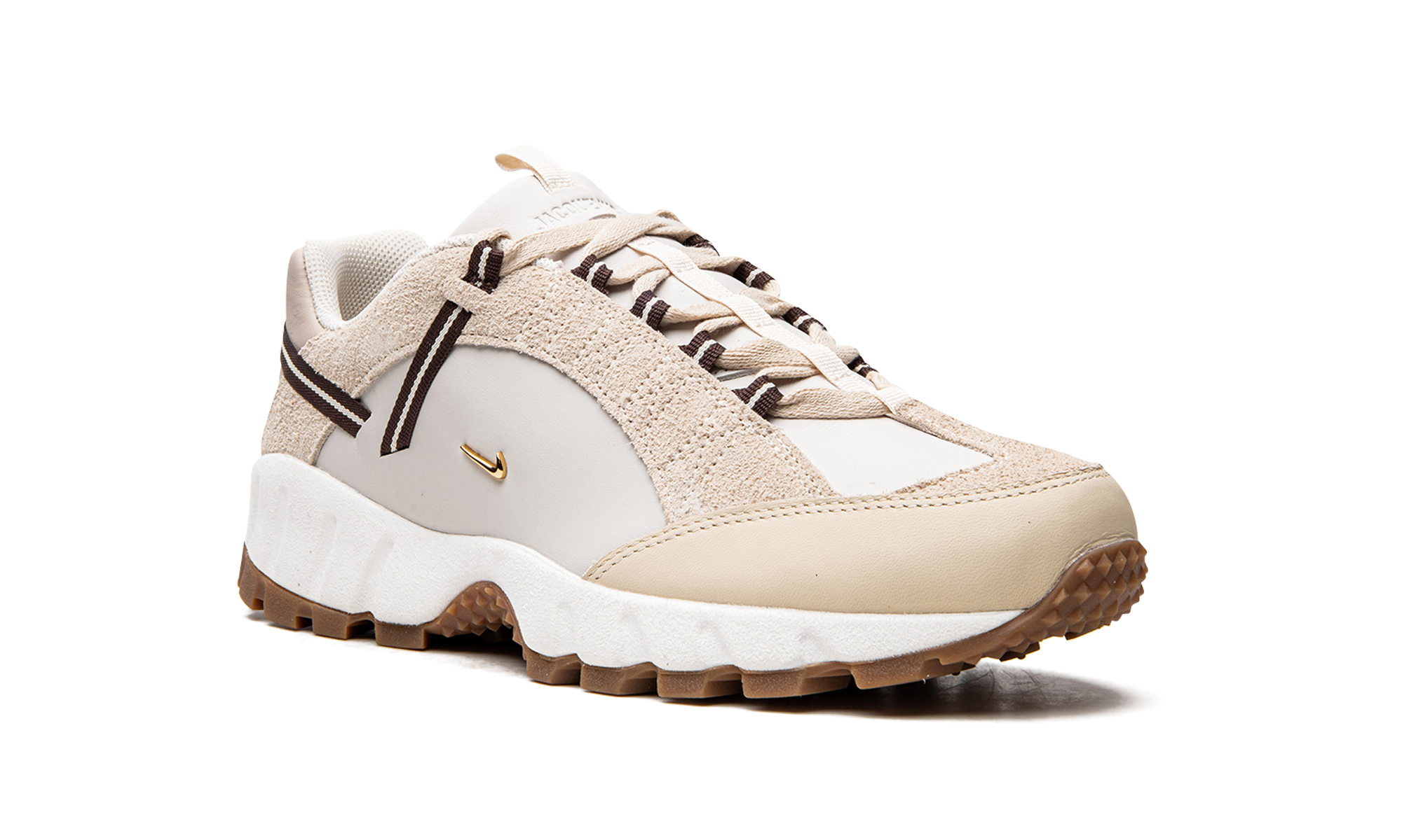 Nike Air Humara LX Jacquemus Light Bone Gold - resellguru.app