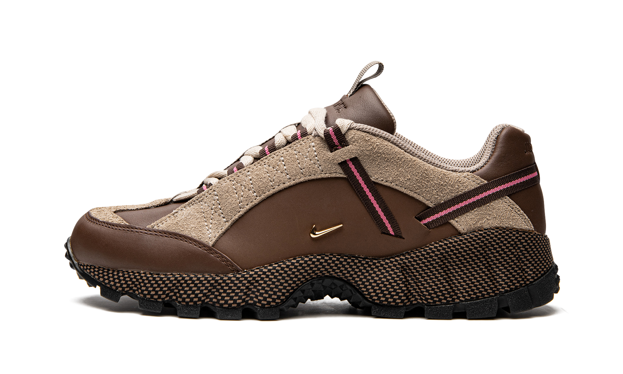 Nike Air Humara LX Jacquemus Ale Brown Gold - resellguru.app