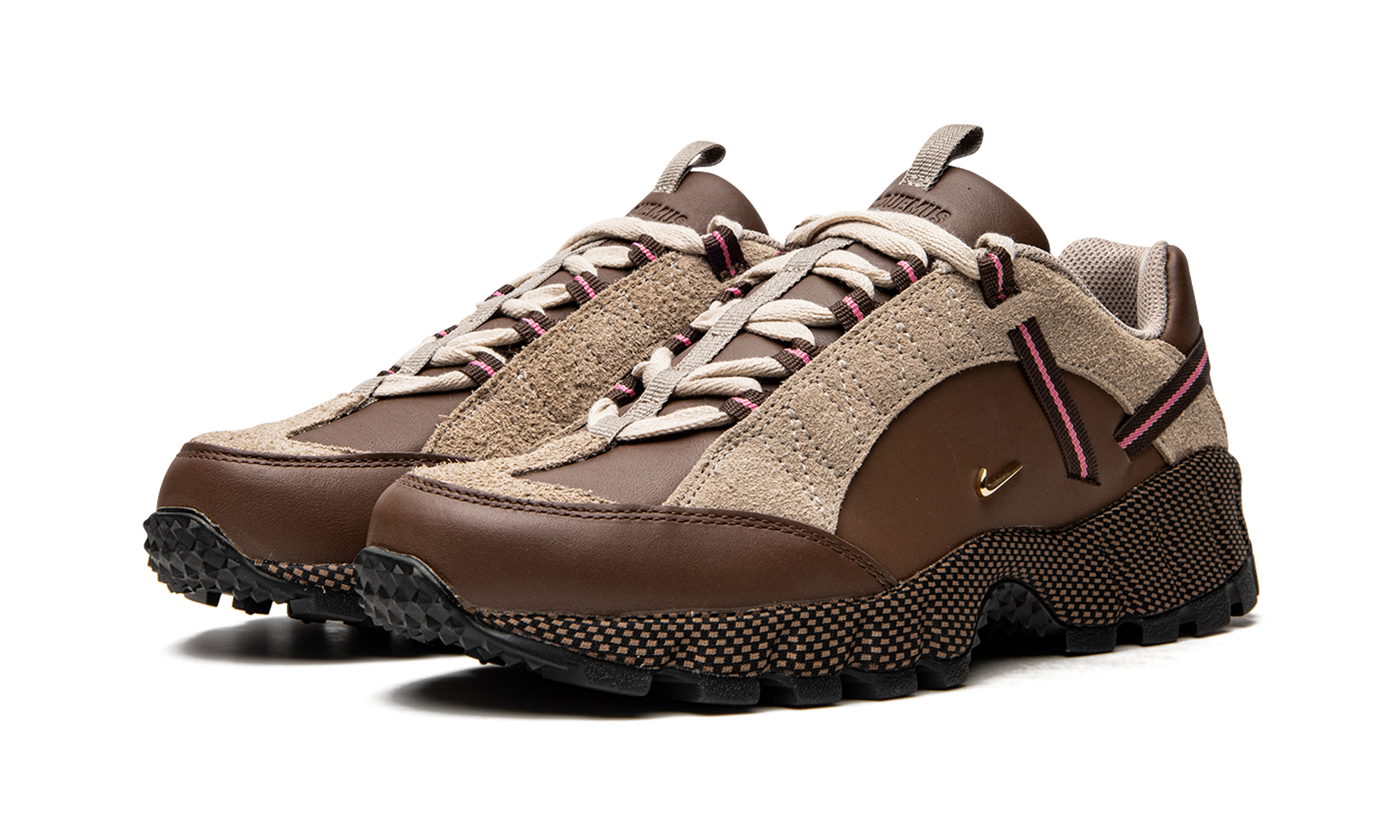 Nike Air Humara LX Jacquemus Ale Brown Gold - resellguru.app