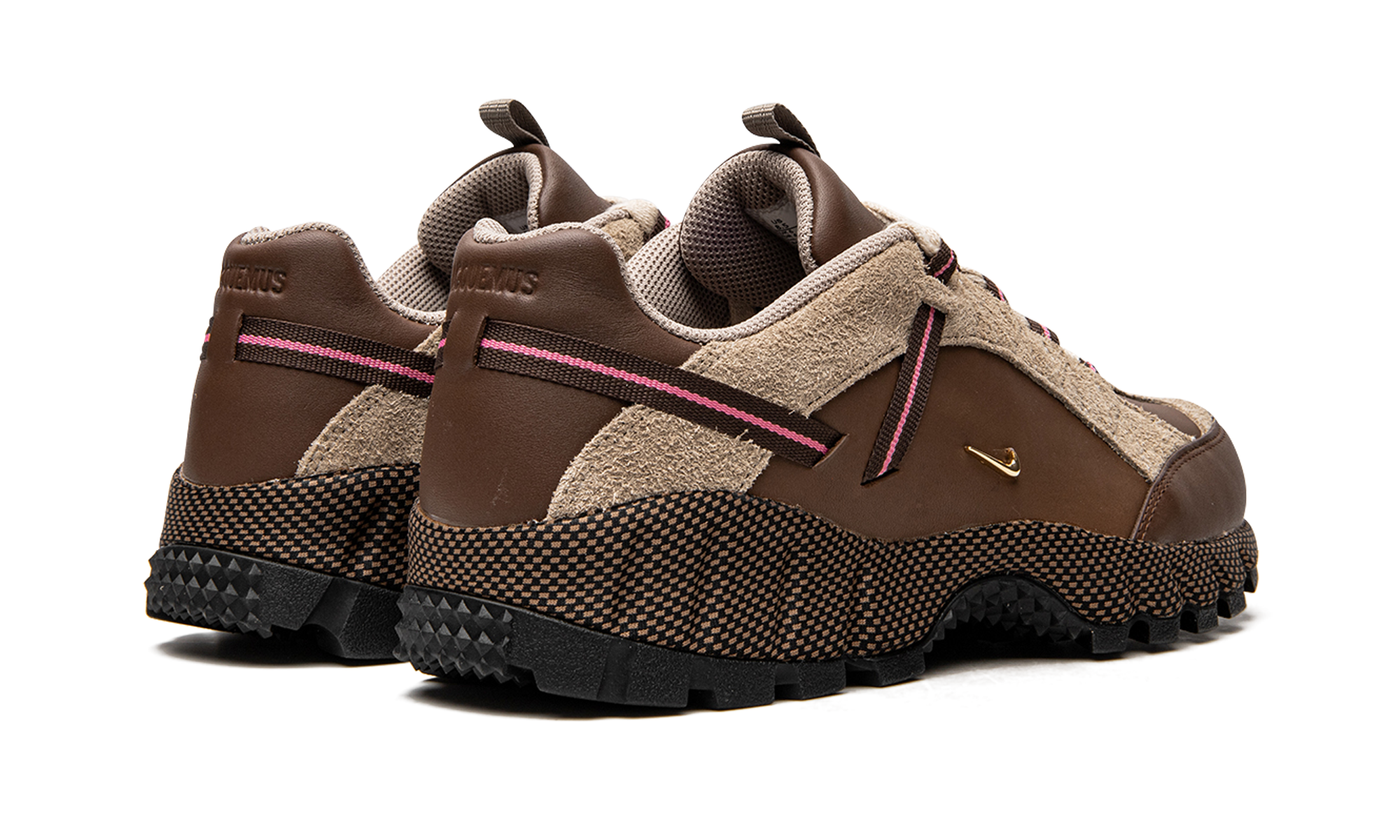 Nike Air Humara LX Jacquemus Ale Brown Gold - resellguru.app