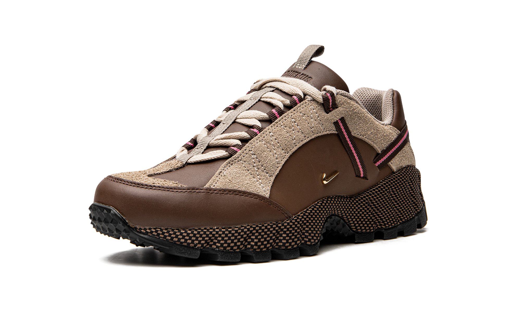 Nike Air Humara LX Jacquemus Ale Brown Gold - resellguru.app