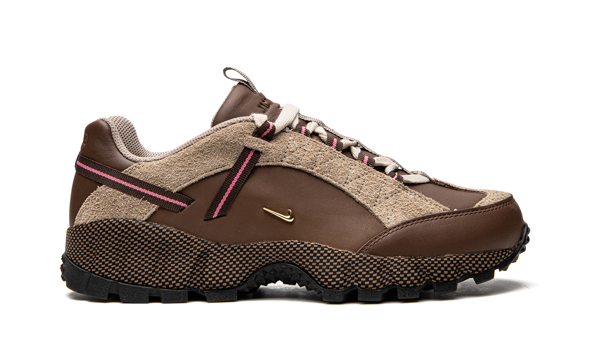 Nike Air Humara LX Jacquemus Ale Brown Gold - resellguru.app