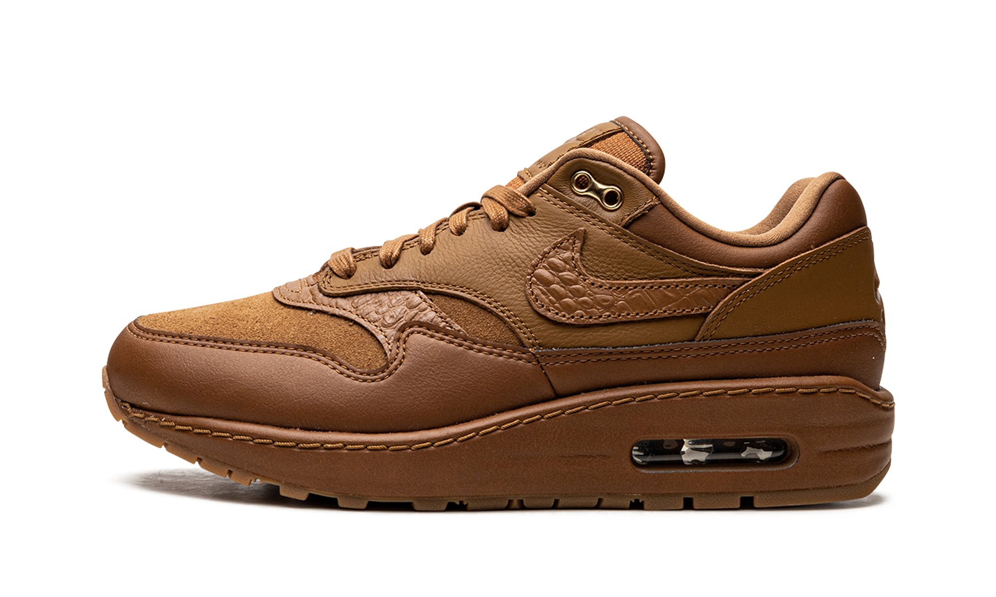 Nike Air Max 1 '87 Luxe Ale Brown - resellguru.app