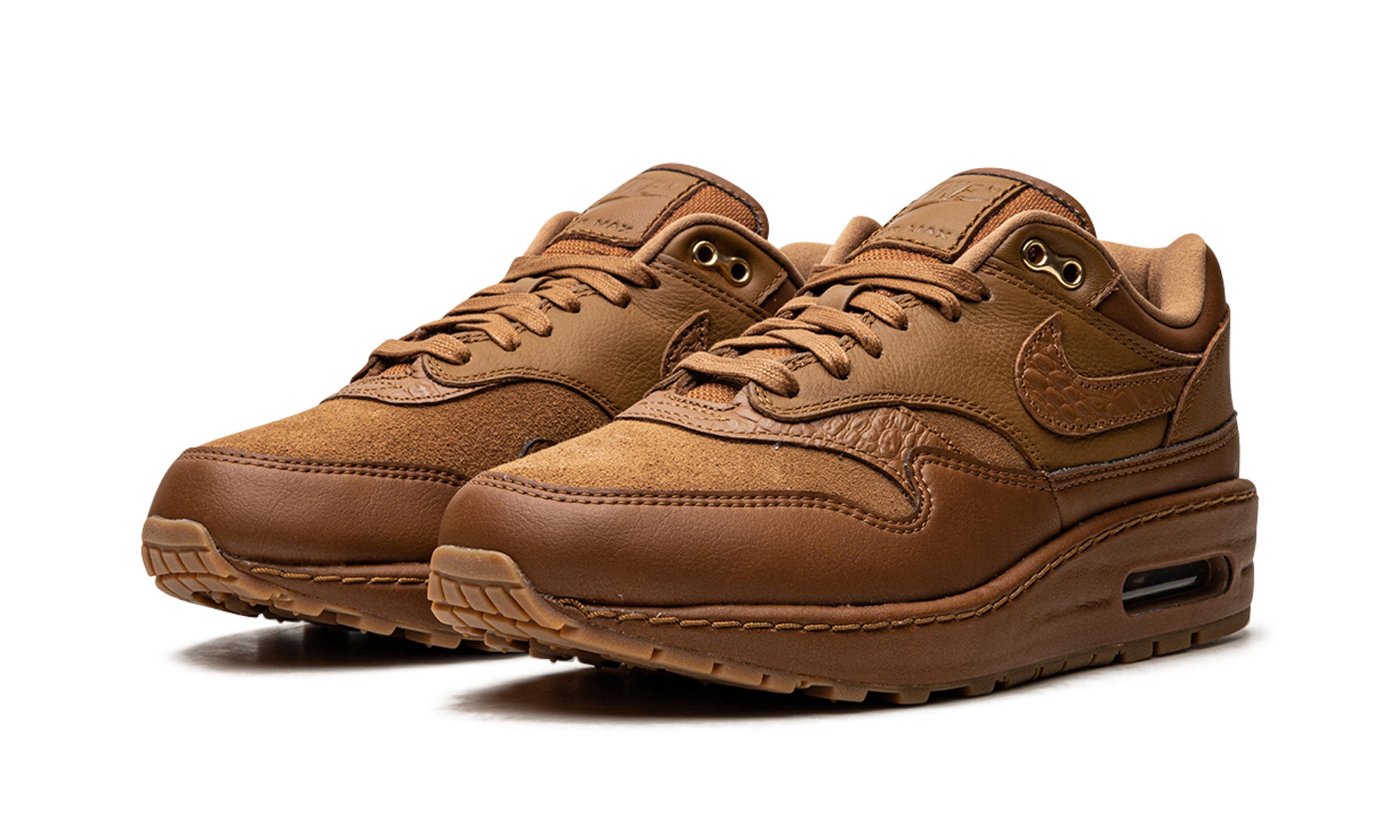 Nike Air Max 1 '87 Luxe Ale Brown - resellguru.app