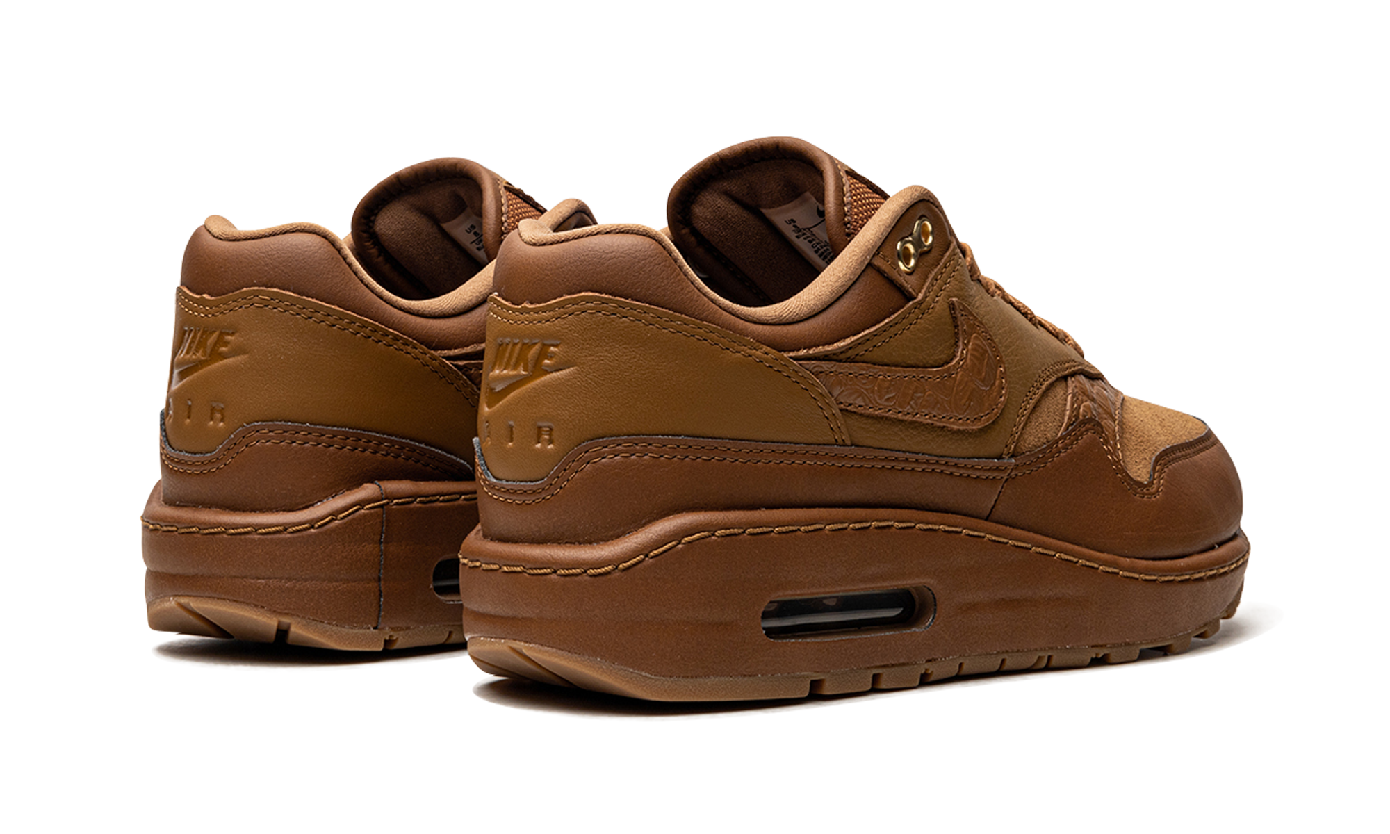 Nike Air Max 1 '87 Luxe Ale Brown - resellguru.app