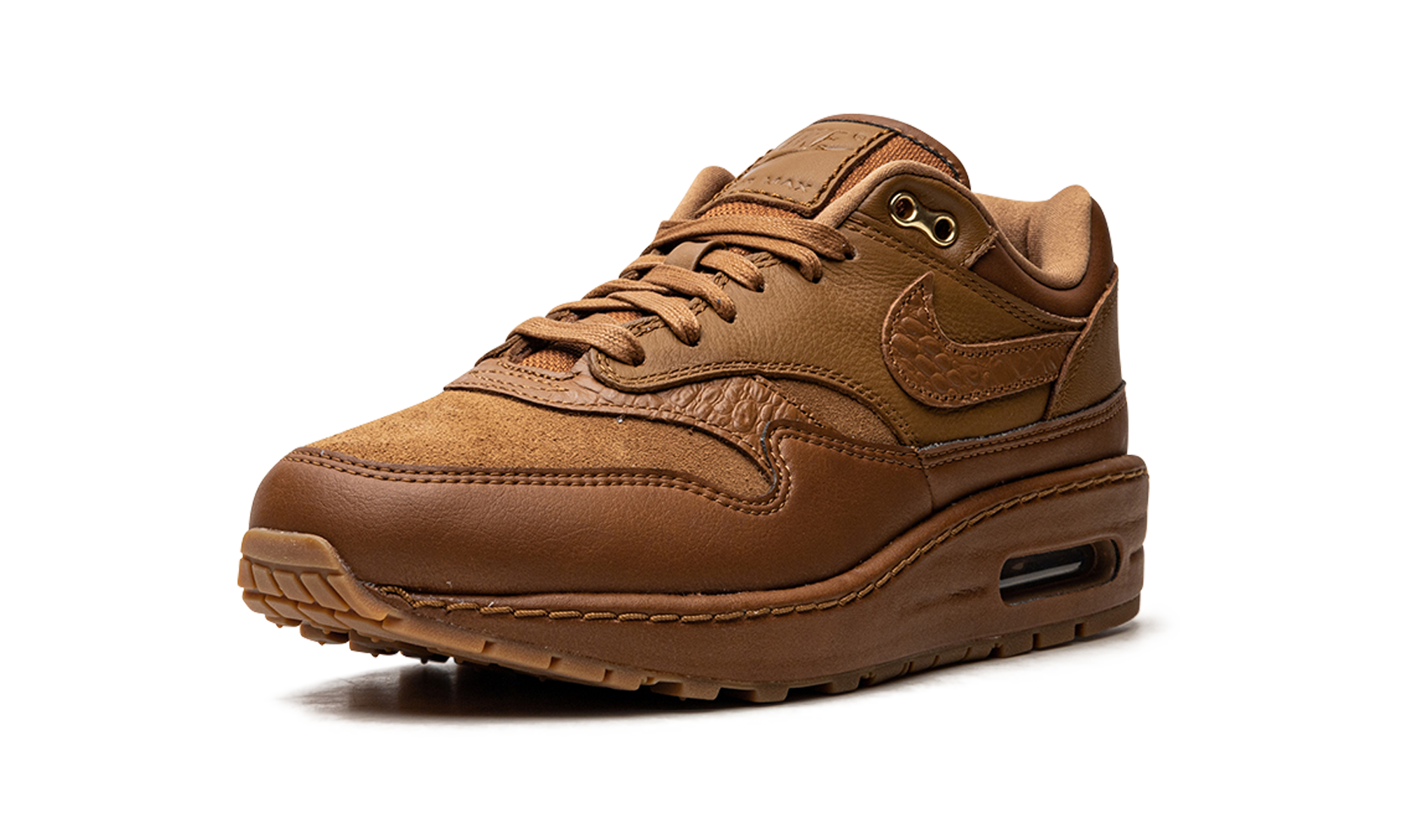 Nike Air Max 1 '87 Luxe Ale Brown - resellguru.app