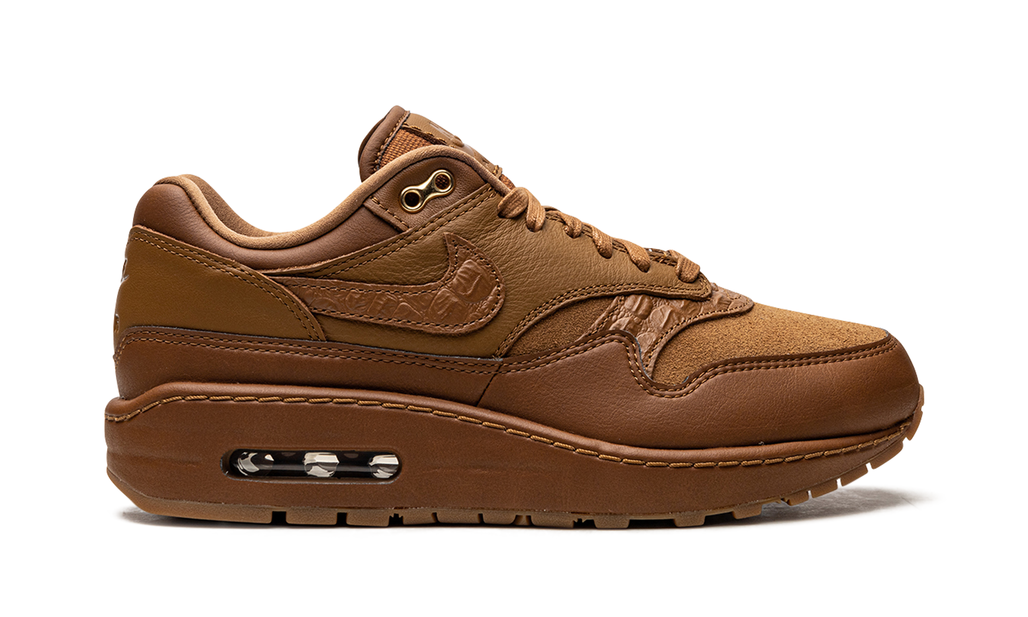 Nike Air Max 1 '87 Luxe Ale Brown - resellguru.app