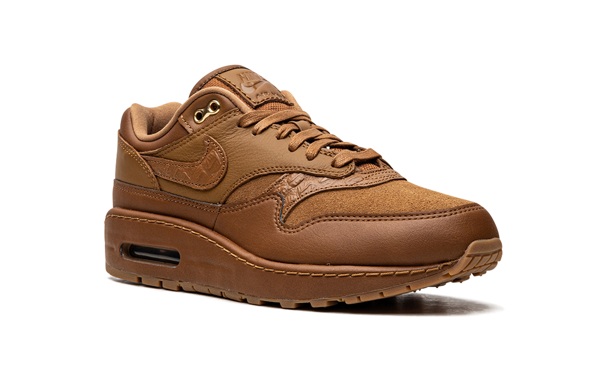 Nike Air Max 1 '87 Luxe Ale Brown - resellguru.app
