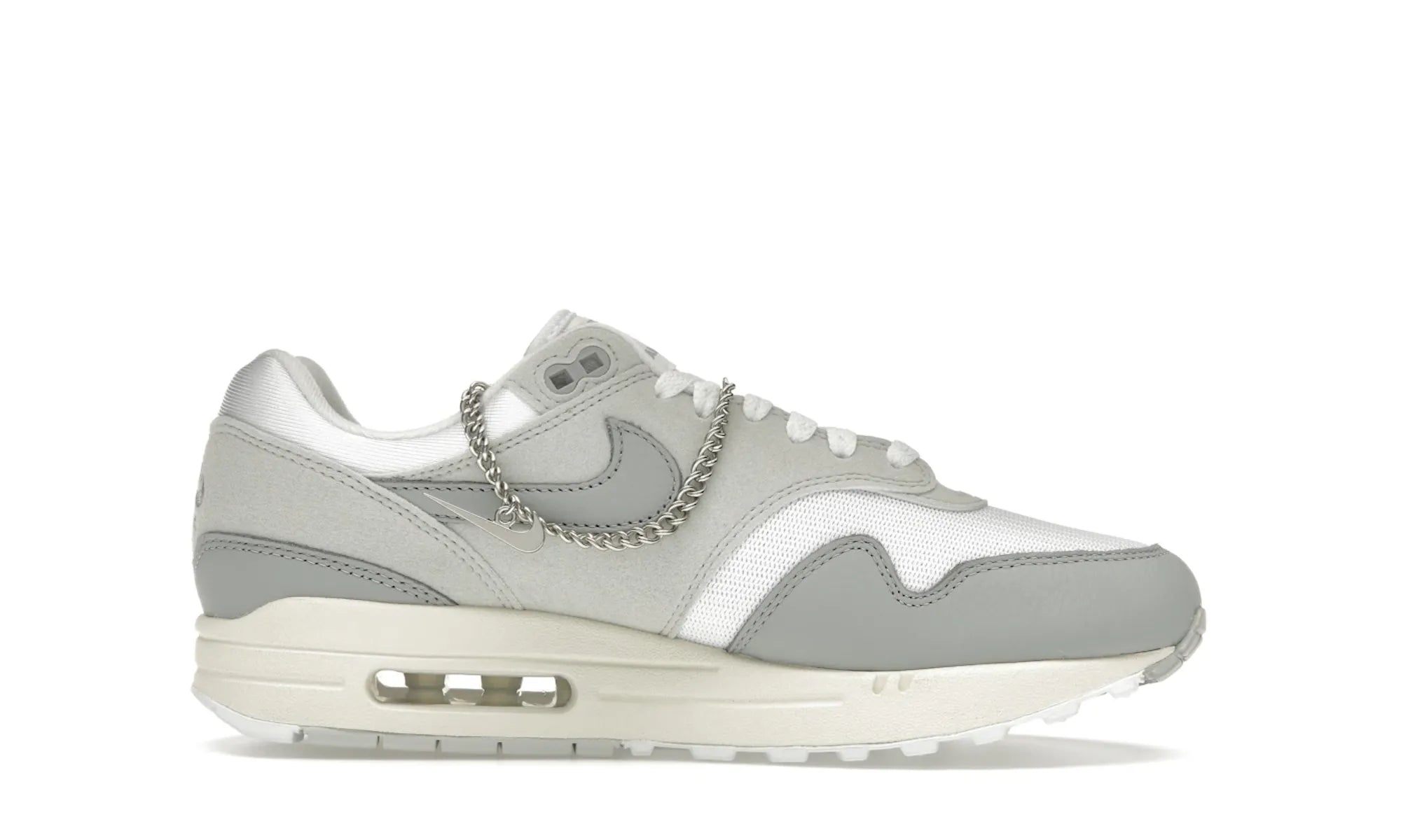 Nike Air Max 1 '87 Pure Platinum - resellguru.app