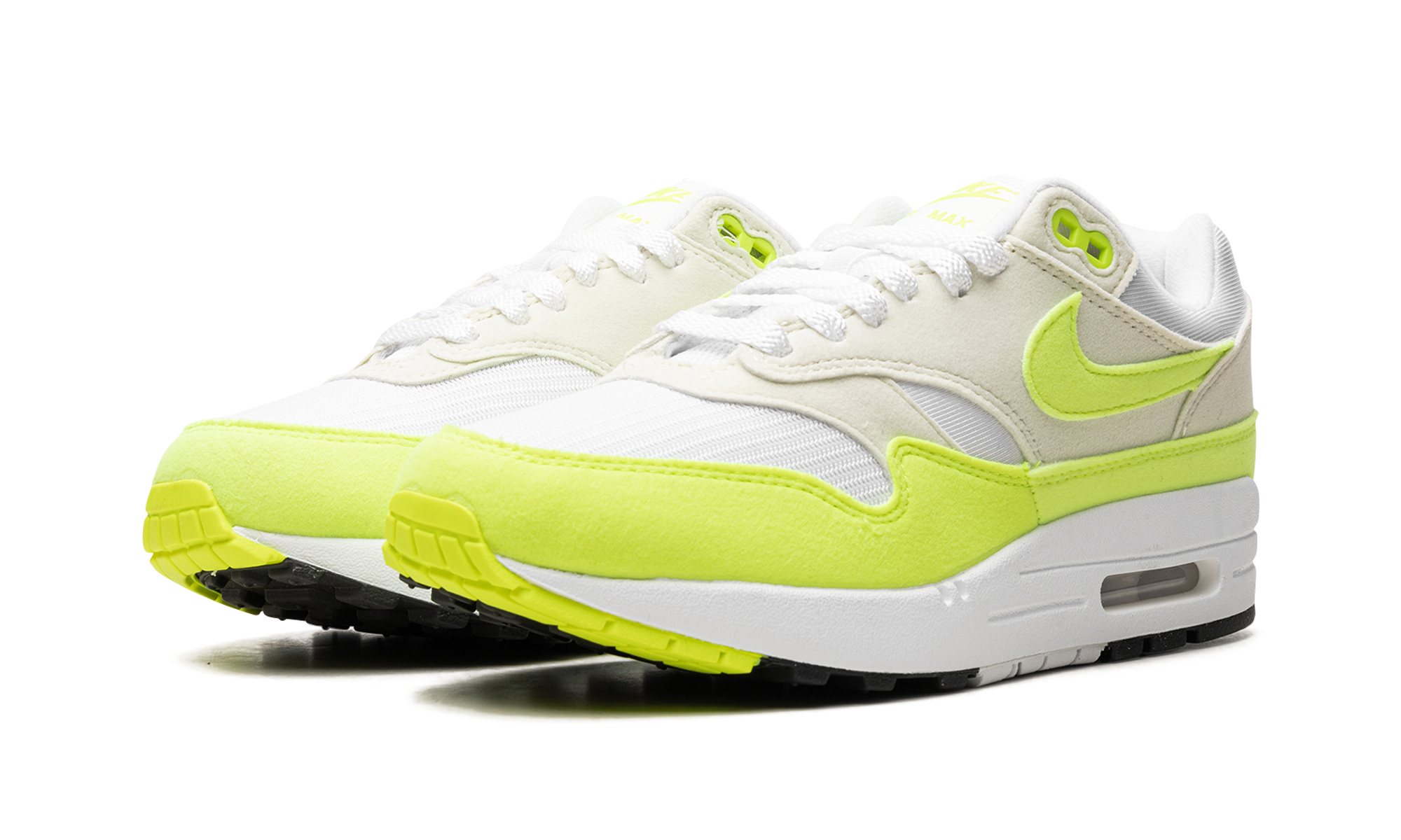 Nike Air Max 1 '87 Volt Suede - resellguru.app