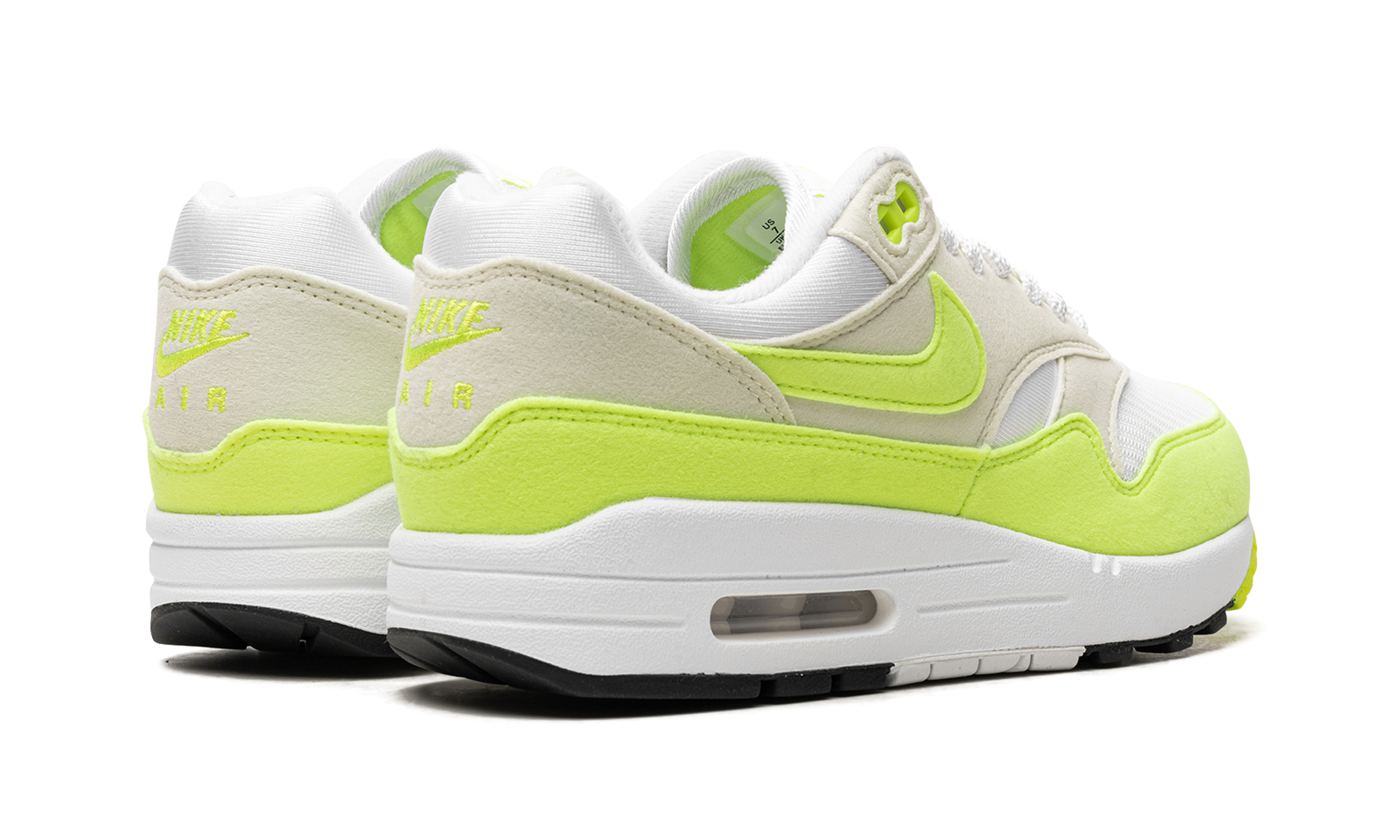 Nike Air Max 1 '87 Volt Suede - resellguru.app