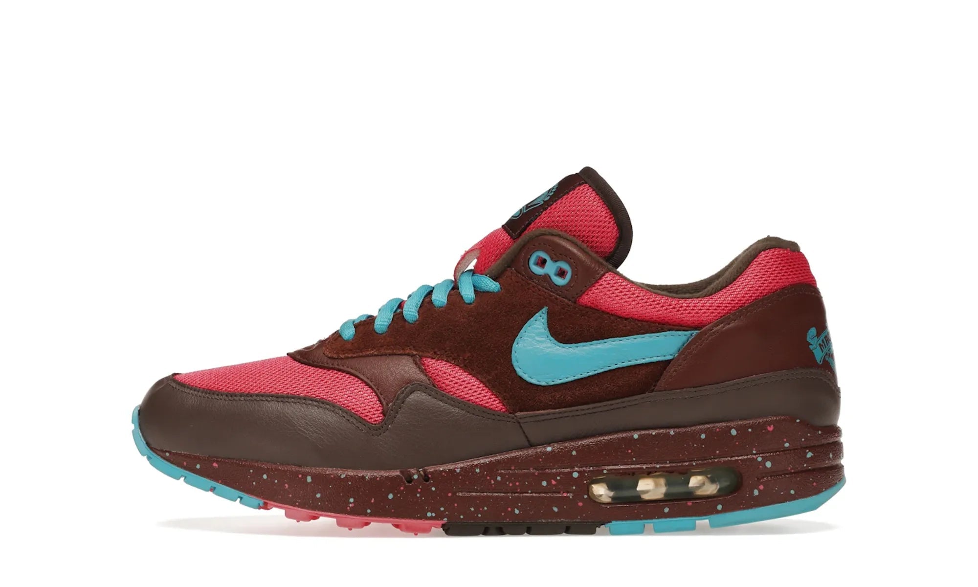 Nike Air Max 1 AMS Parra Amsterdam - resellguru.app
