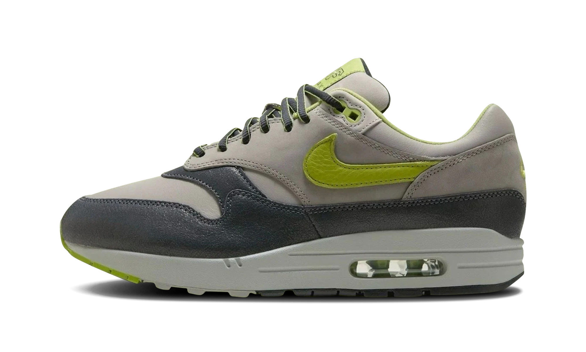 Nike Air Max 1 SP HUF Pear Green (2024) - resellguru.app