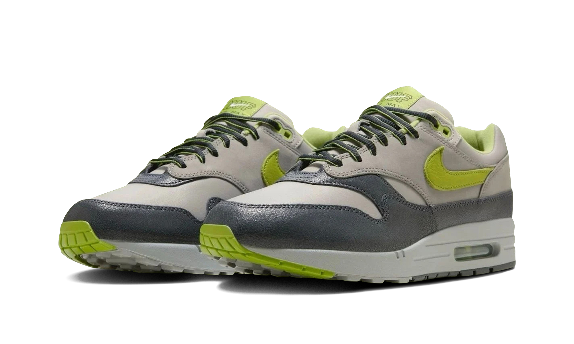 Nike Air Max 1 SP HUF Pear Green (2024) - resellguru.app