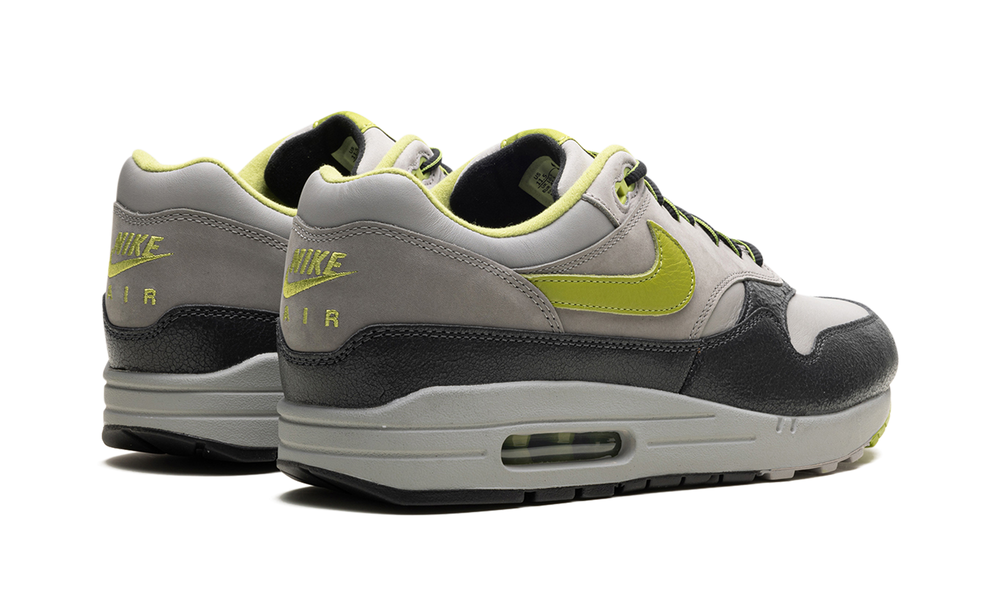 Nike Air Max 1 SP HUF Pear Green (2024) - resellguru.app