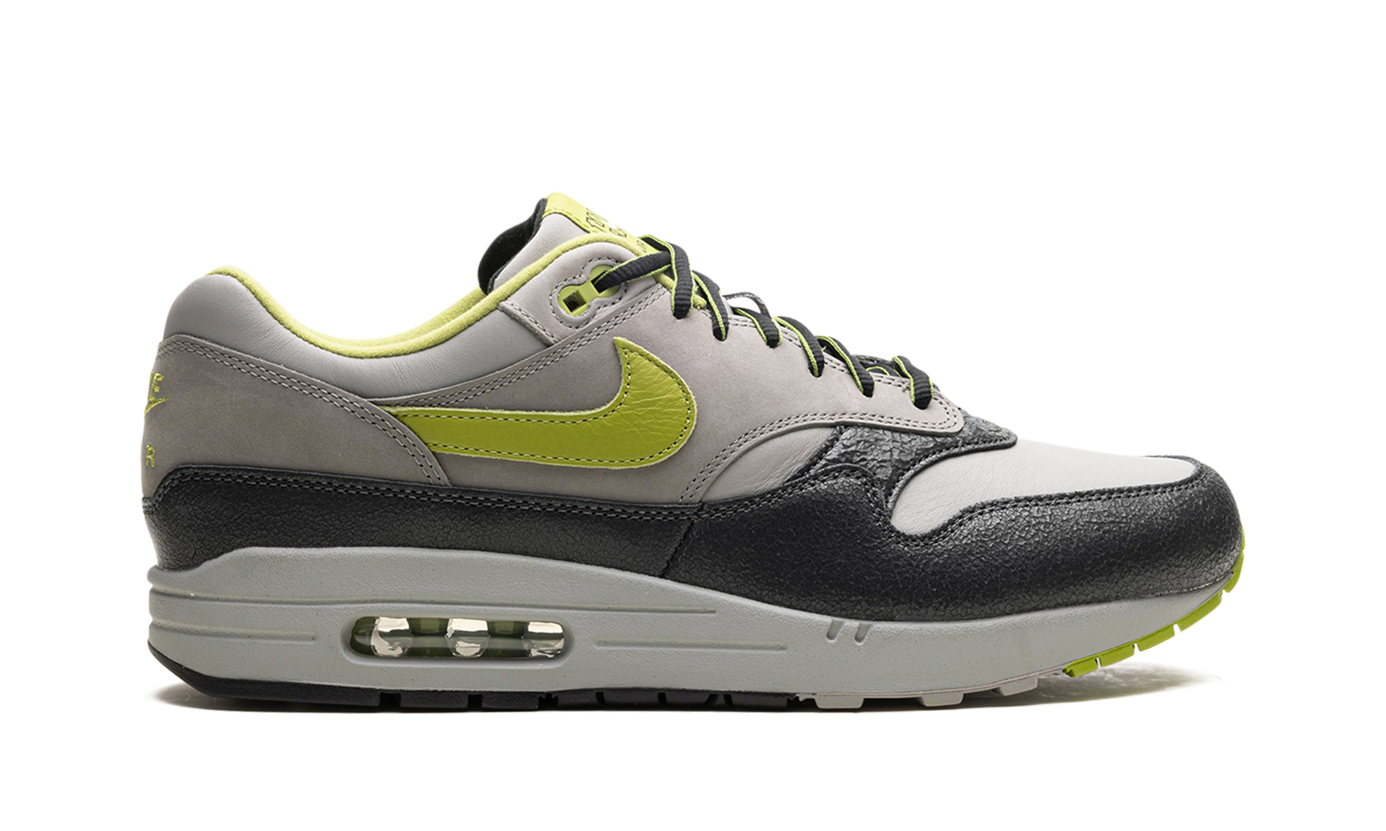 Nike Air Max 1 SP HUF Pear Green (2024) - resellguru.app