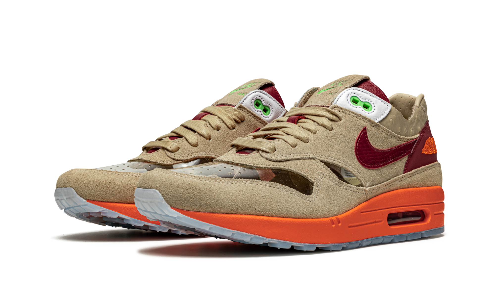 Nike Air Max 1 CLOT Kiss of Death (2021) - resellguru.app