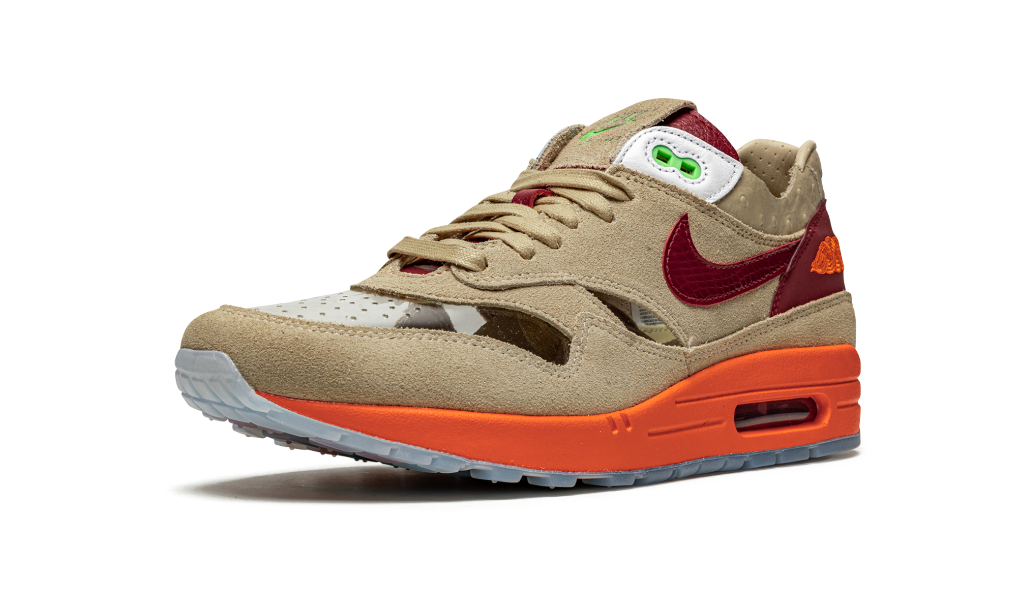 Nike Air Max 1 CLOT Kiss of Death (2021) - resellguru.app