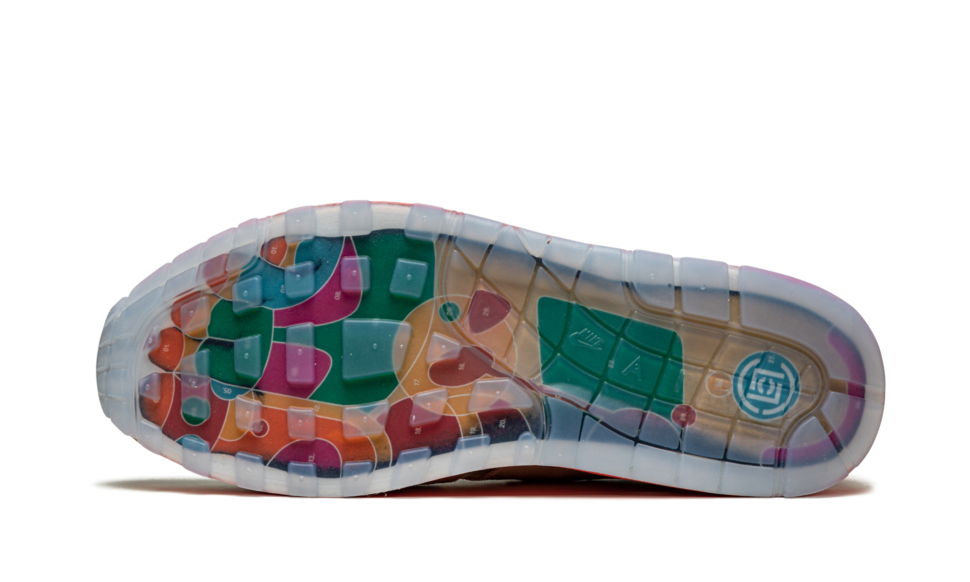 Nike Air Max 1 CLOT Kiss of Death (2021) - resellguru.app