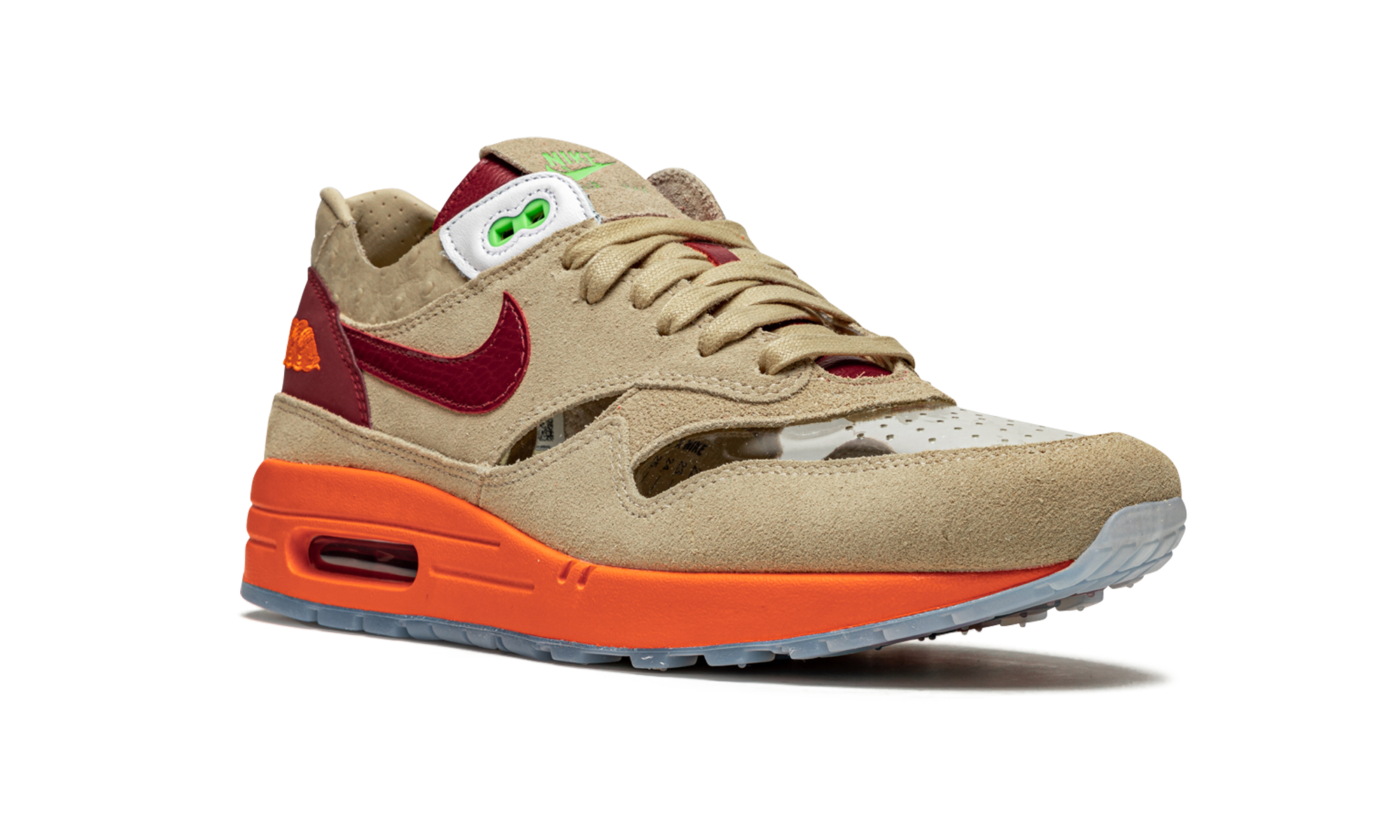 Nike Air Max 1 CLOT Kiss of Death (2021) - resellguru.app