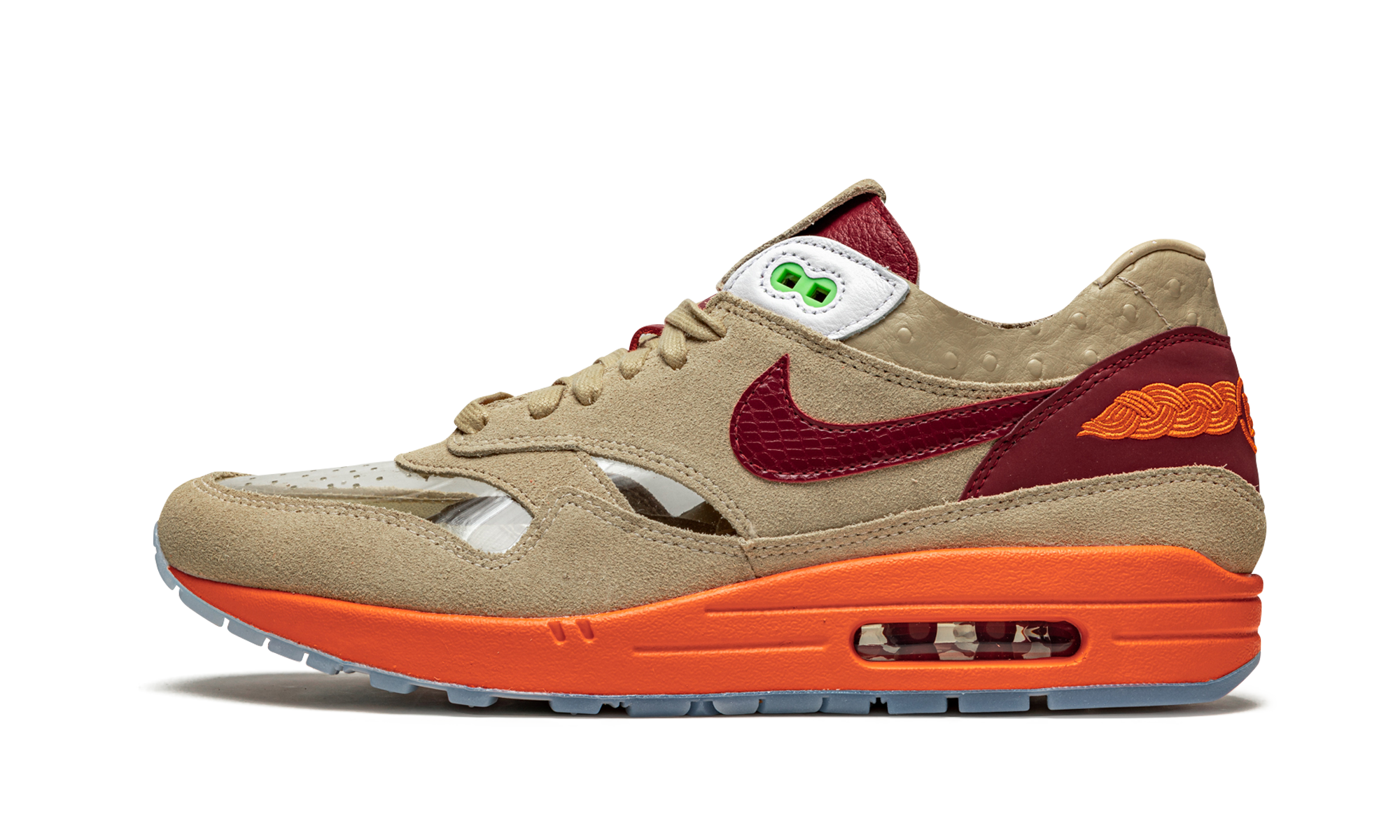 Nike Air Max 1 CLOT Kiss of Death (2021) - resellguru.app