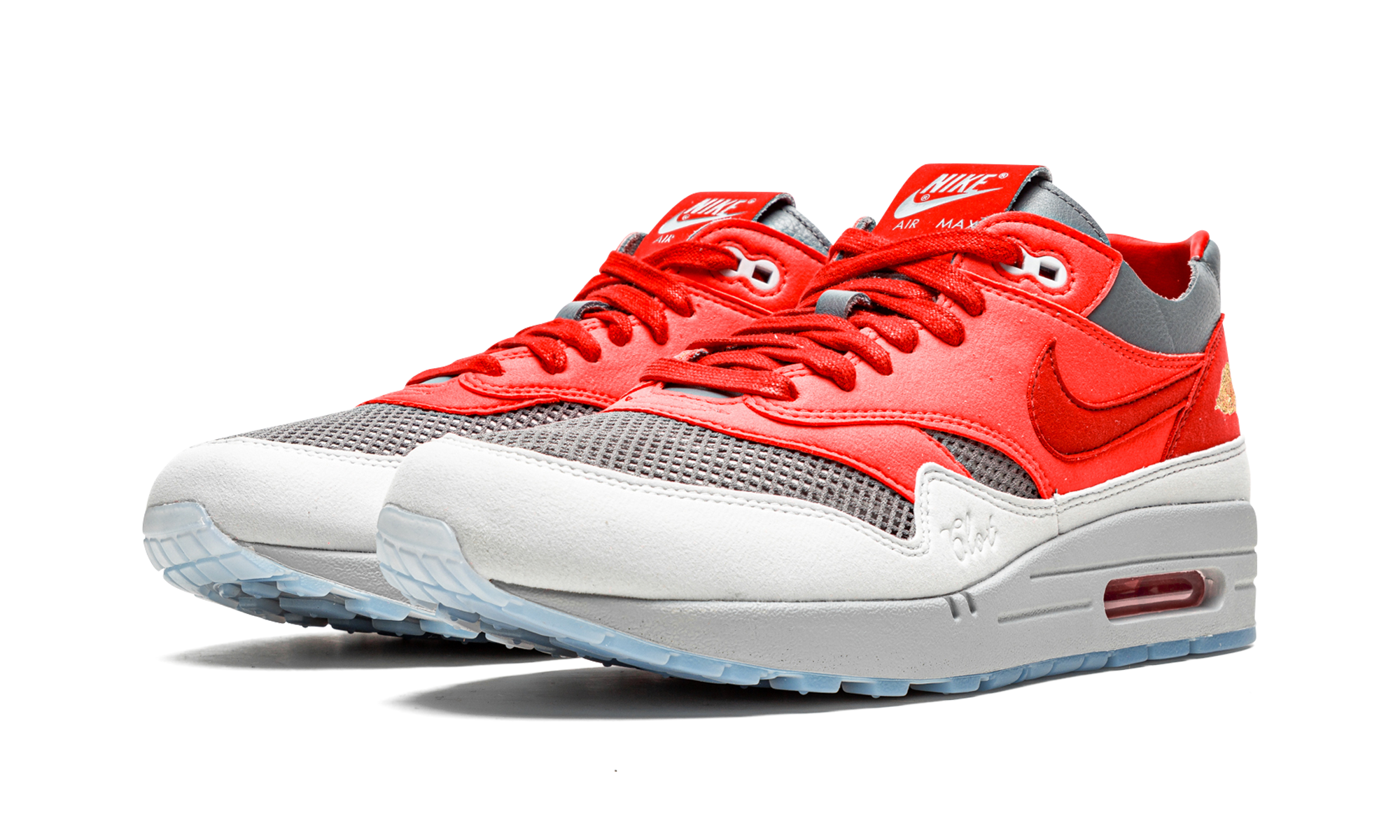 Nike Air Max 1 CLOT Kiss of Death Solar Red - resellguru.app